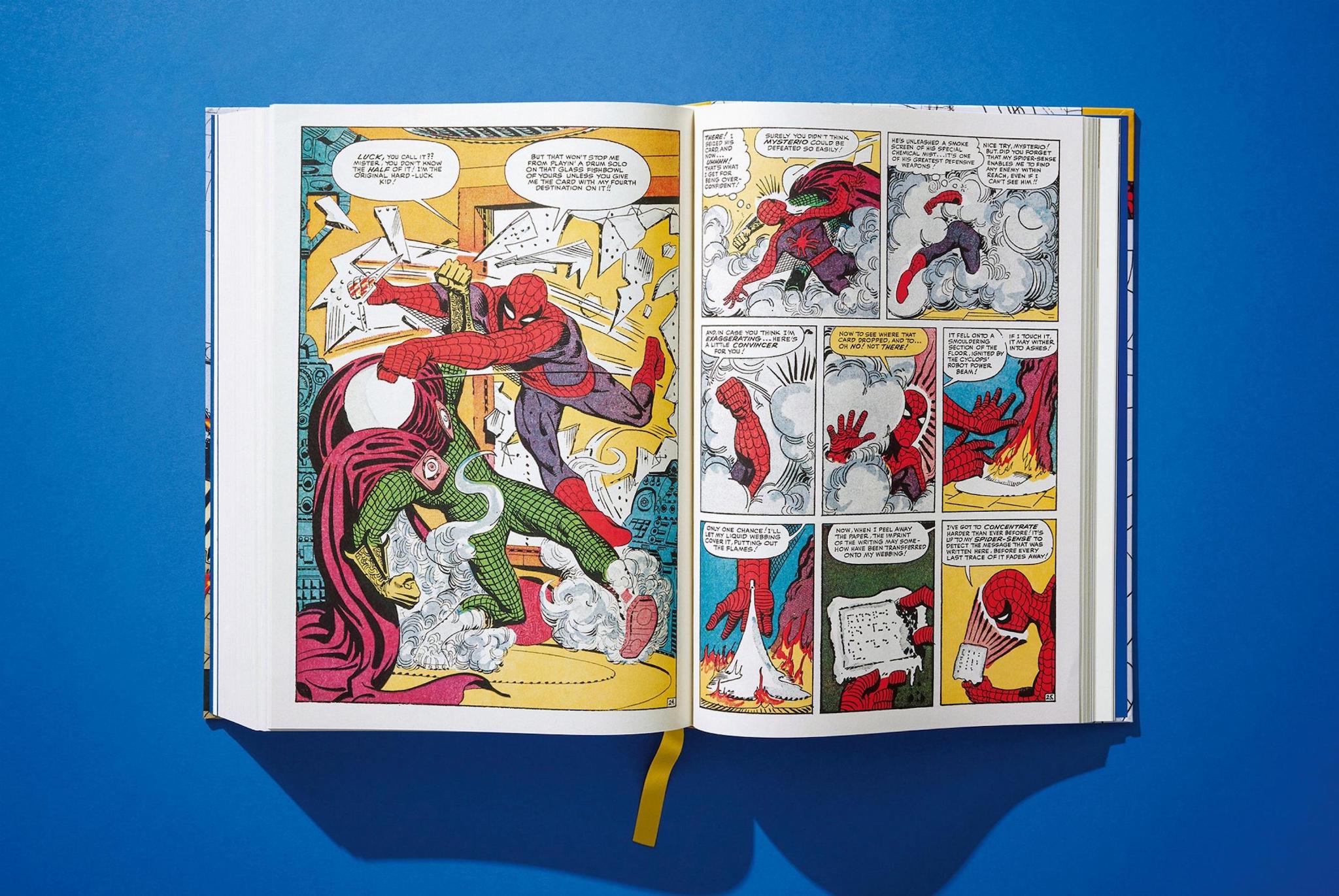 Marvel Comics Library. Spider-Man. Vol. 1. 1962–1964 XXL