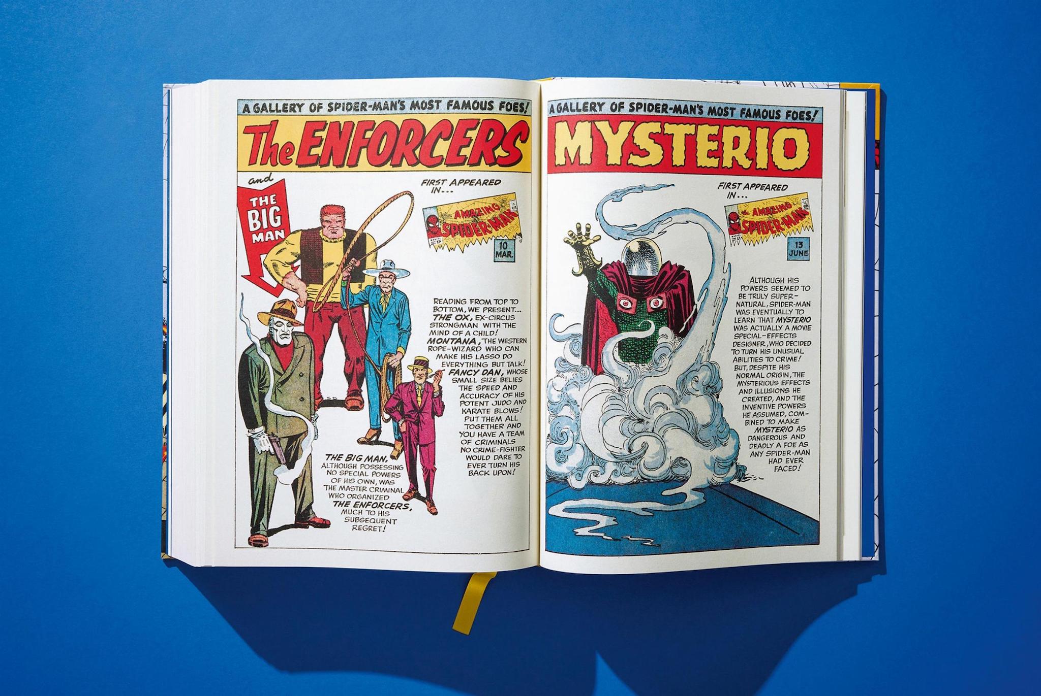 Marvel Comics Library. Spider-Man. Vol. 1. 1962–1964 XXL