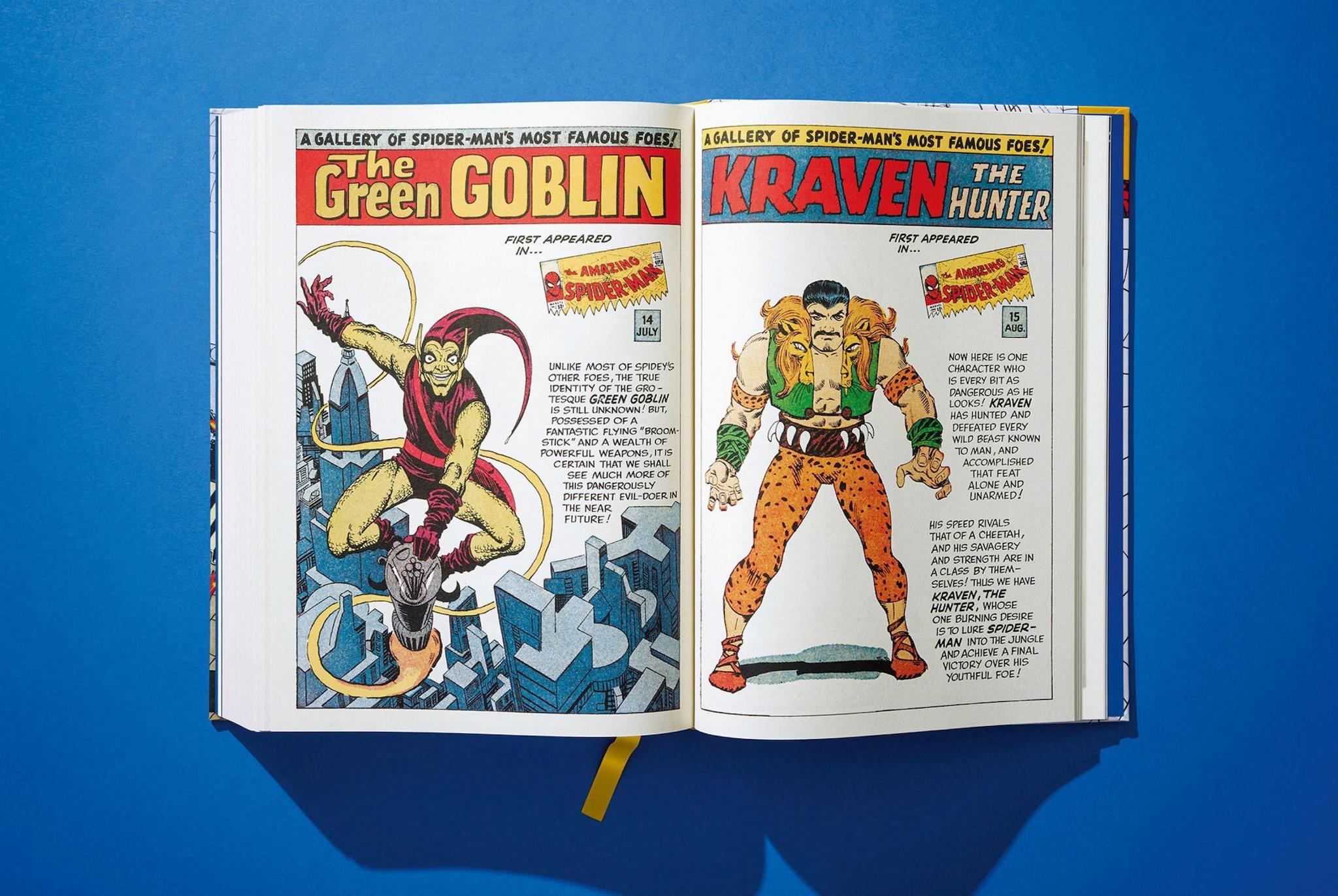 Marvel Comics Library. Spider-Man. Vol. 1. 1962–1964 XXL
