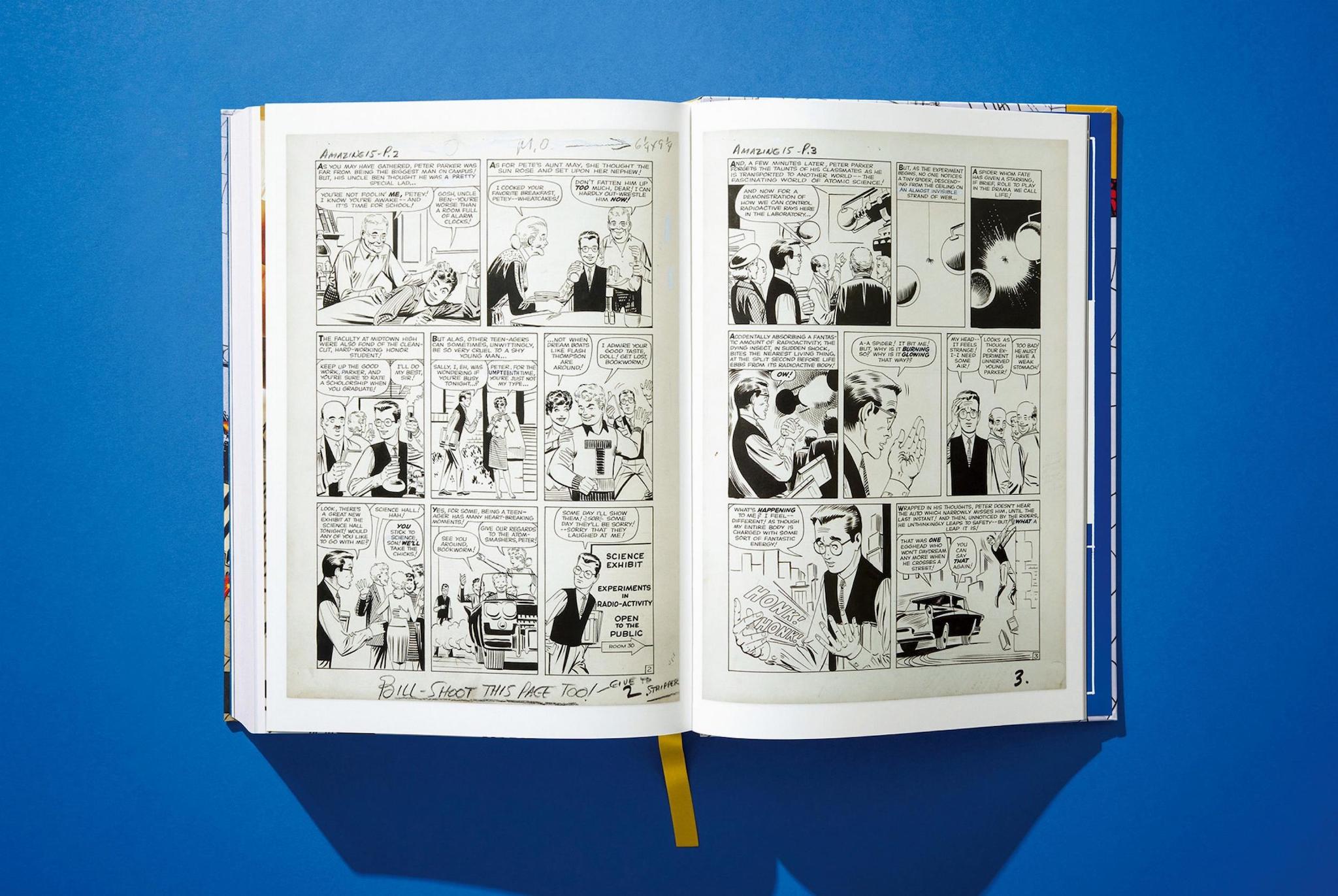 Marvel Comics Library. Spider-Man. Vol. 1. 1962–1964 XXL