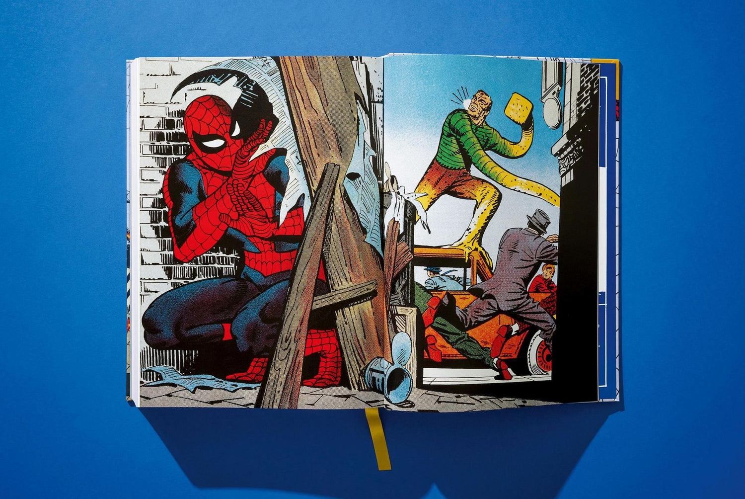 Marvel Comics Library. Spider-Man. Vol. 1. 1962–1964 XXL
