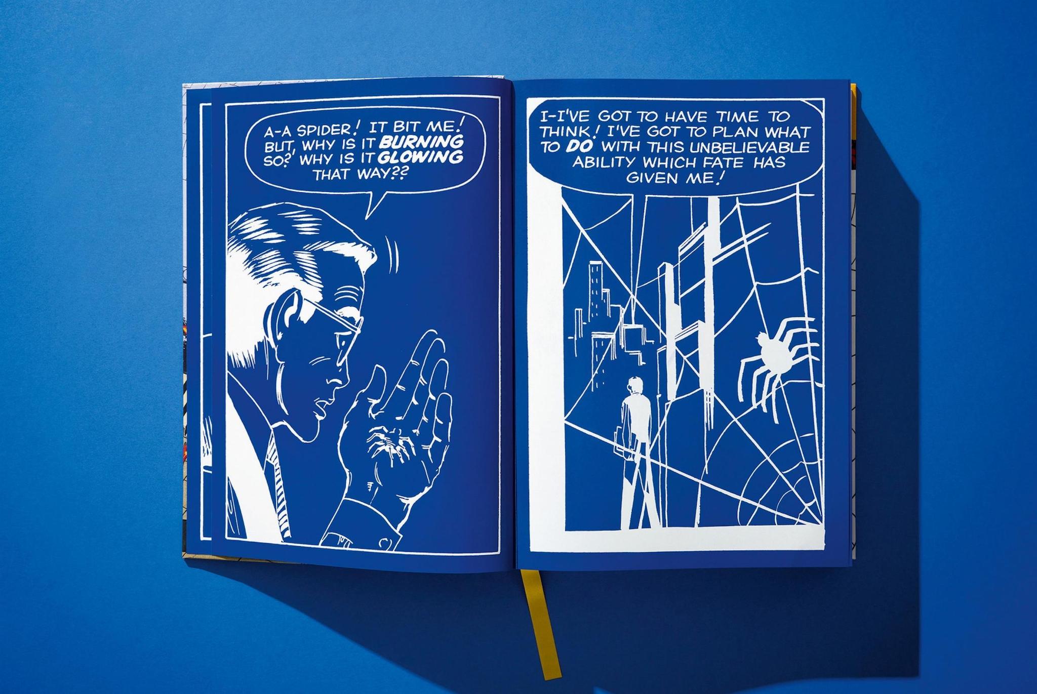 Marvel Comics Library. Spider-Man. Vol. 1. 1962–1964 – Die Anfänge einer Ikone