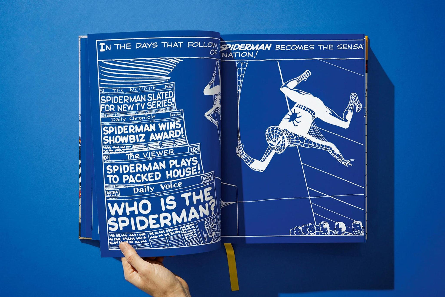 Marvel Comics Library. Spider-Man. Vol. 1. 1962–1964 XXL