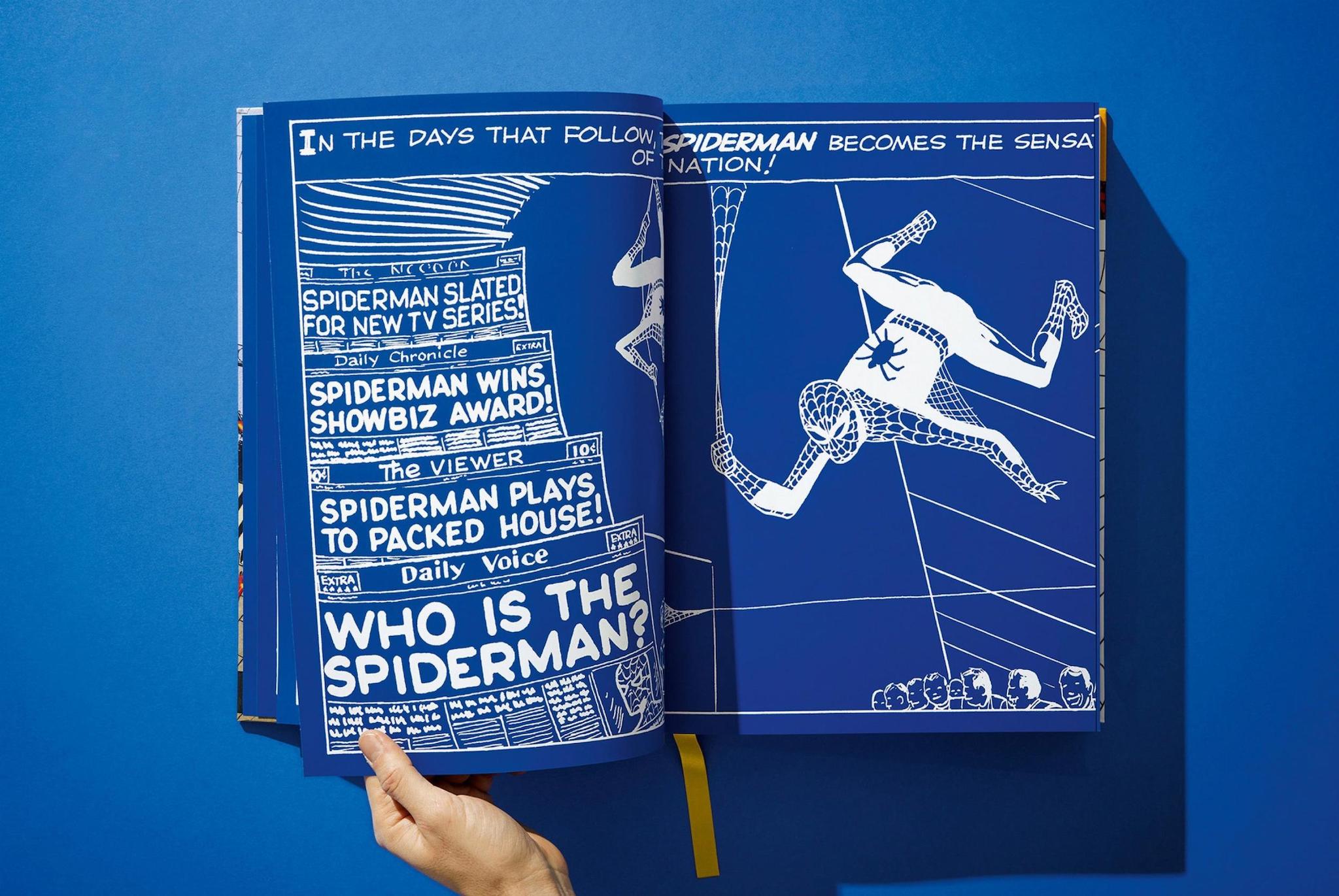 Marvel Comics Library. Spider-Man. Vol. 1. 1962–1964 XXL