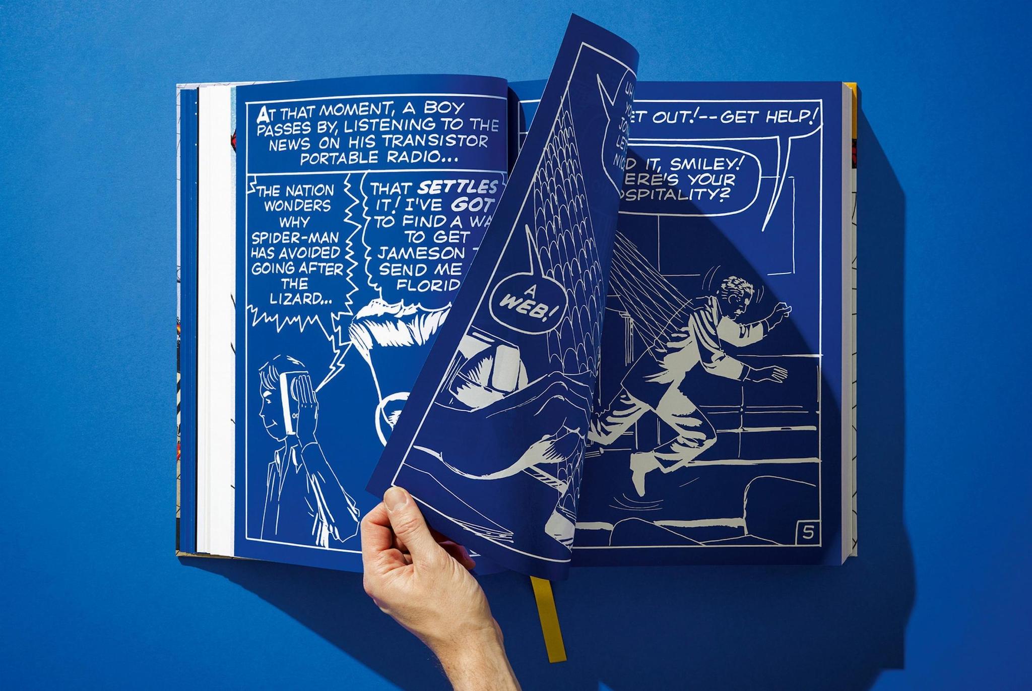Marvel Comics Library. Spider-Man. Vol. 1. 1962–1964 XXL