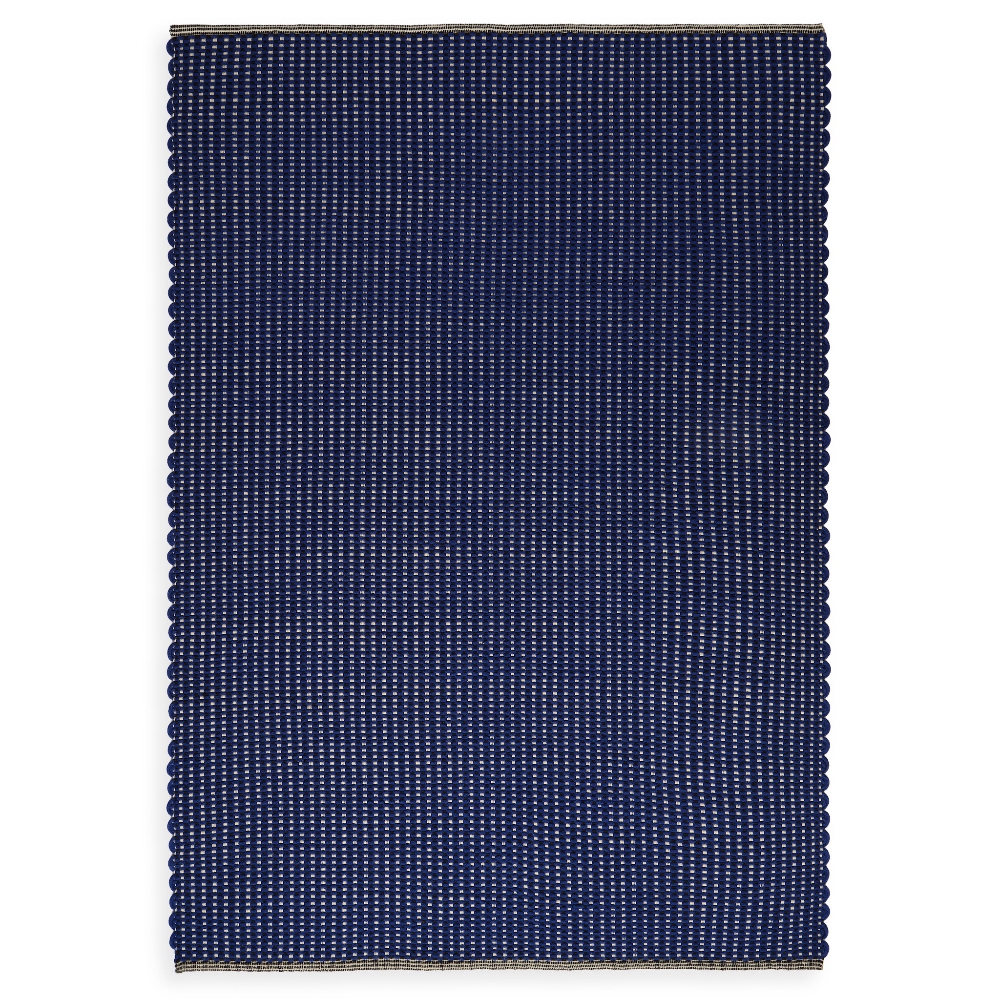 Cord Rug – Indoor & Outdoor Rug in Blue