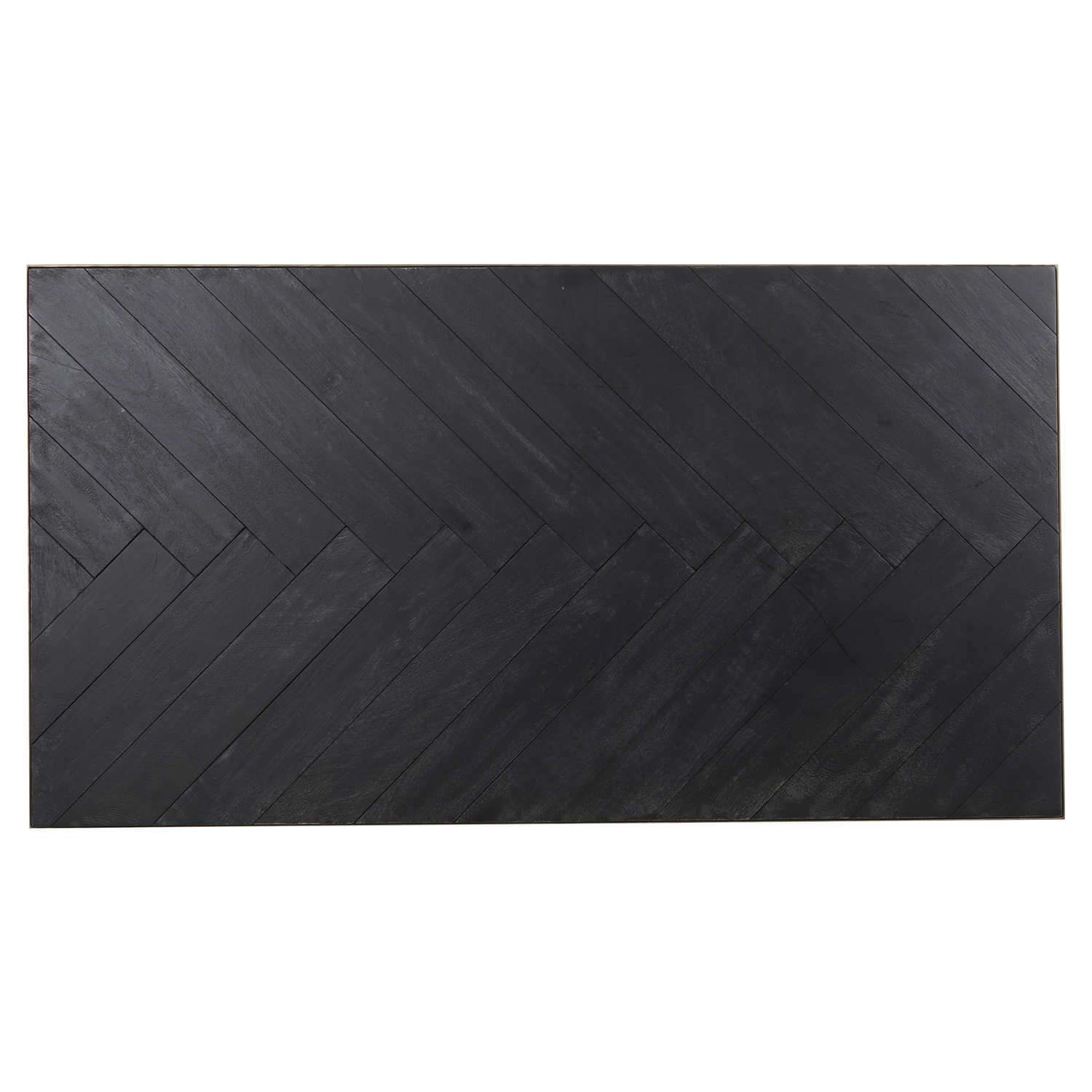 Eleganter rechteckiger Couchtisch von Light & Living