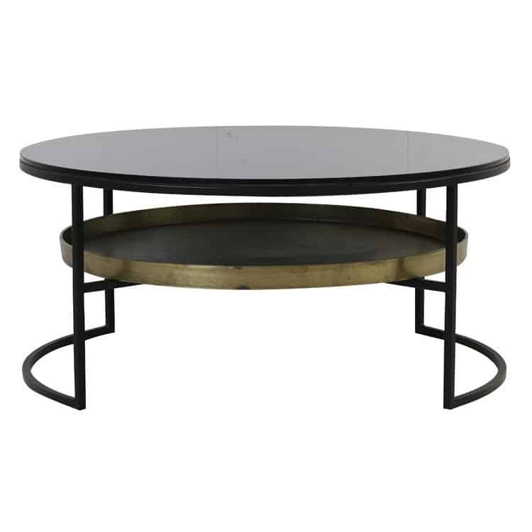 Light & Living Couchtisch ROWDY Antik