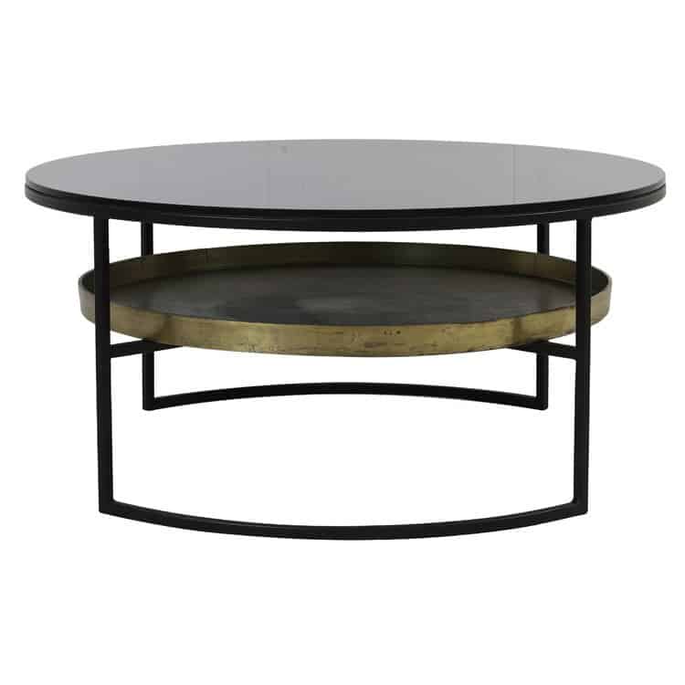 Light & Living Couchtisch ROWDY Antik