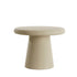 Couchtisch KULONA beige Ø60x45cm