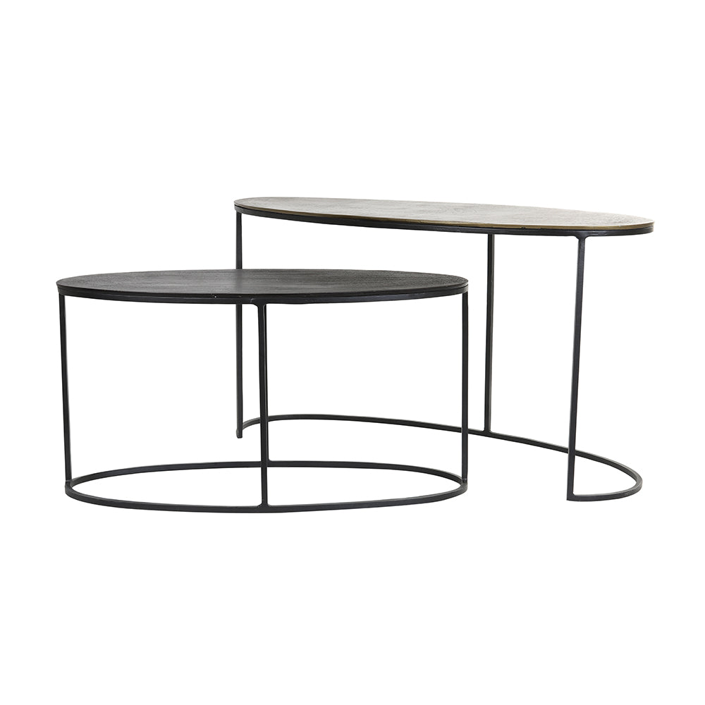 Couchtisch PAXSON von Light and Living