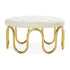 Ottomane/Couchtisch SCALINATELLA in Olympus Ivory von Jonathan Adler-scalinatella-ivory-textilien-messing-gold-jonathan-adler