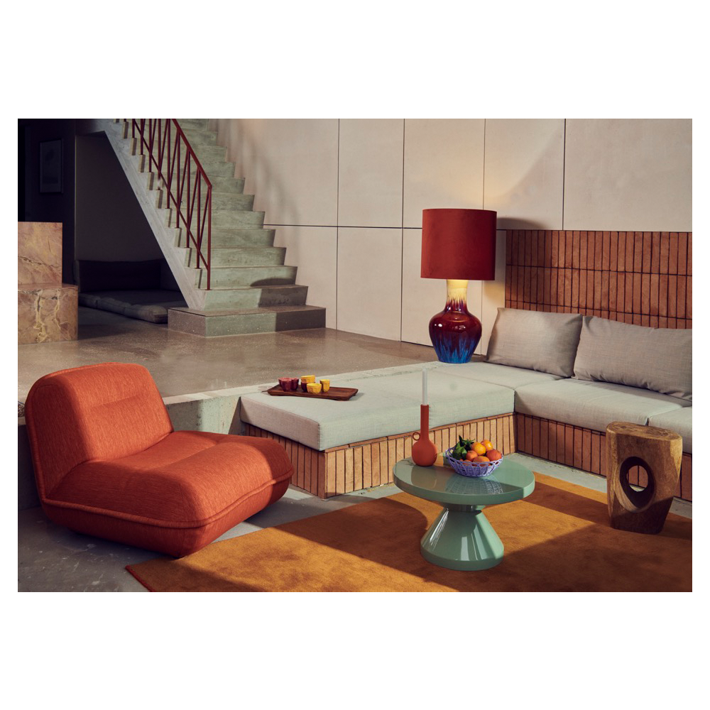 Couchtisch ZIG ZAG Inneneinrichtung Pols Potten