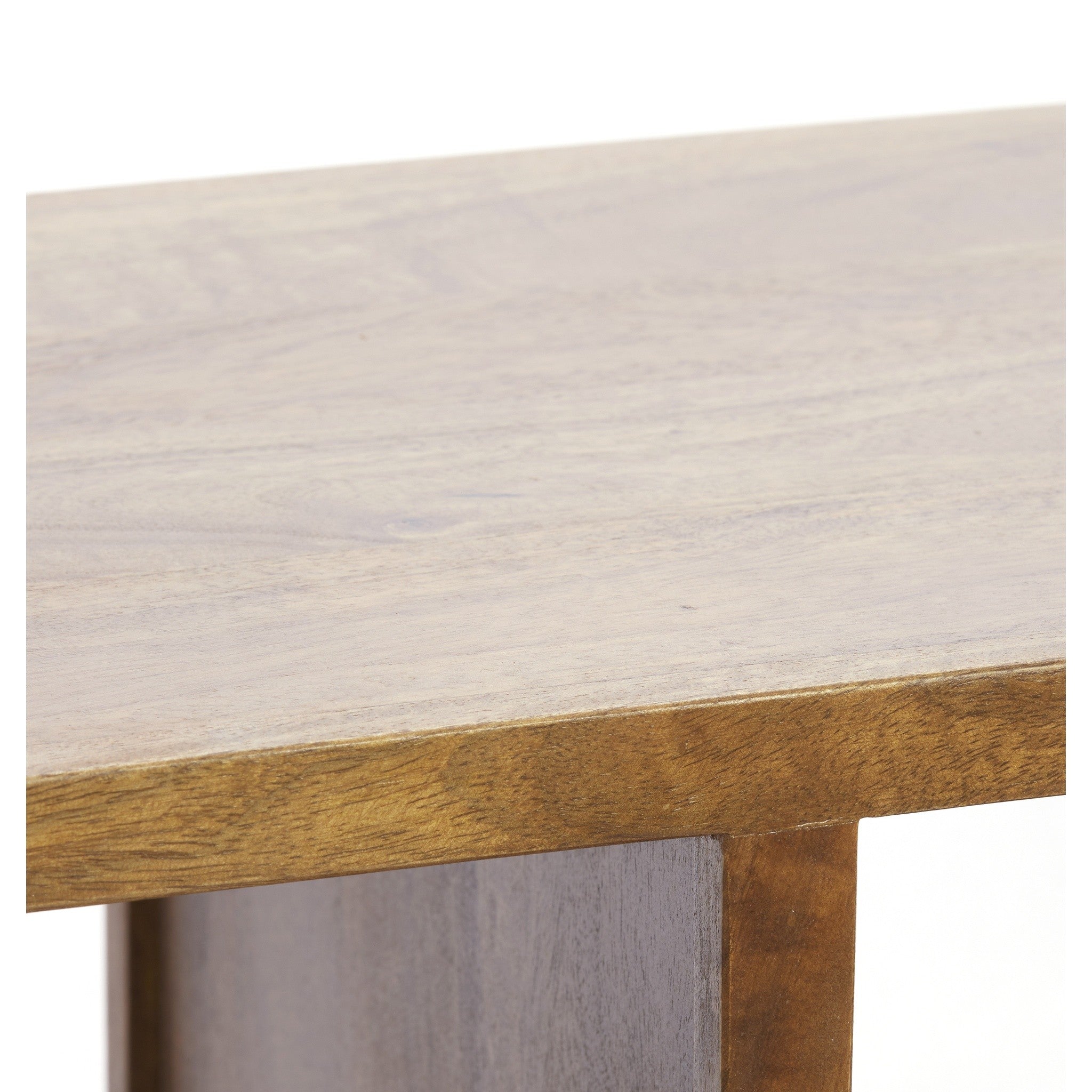 Designer-Sideboard im modernen, warmen Naturholzlook