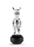 Deko Skulptur THE GUEST der Marke Lladró als limited Edition by Henn Kim in Small