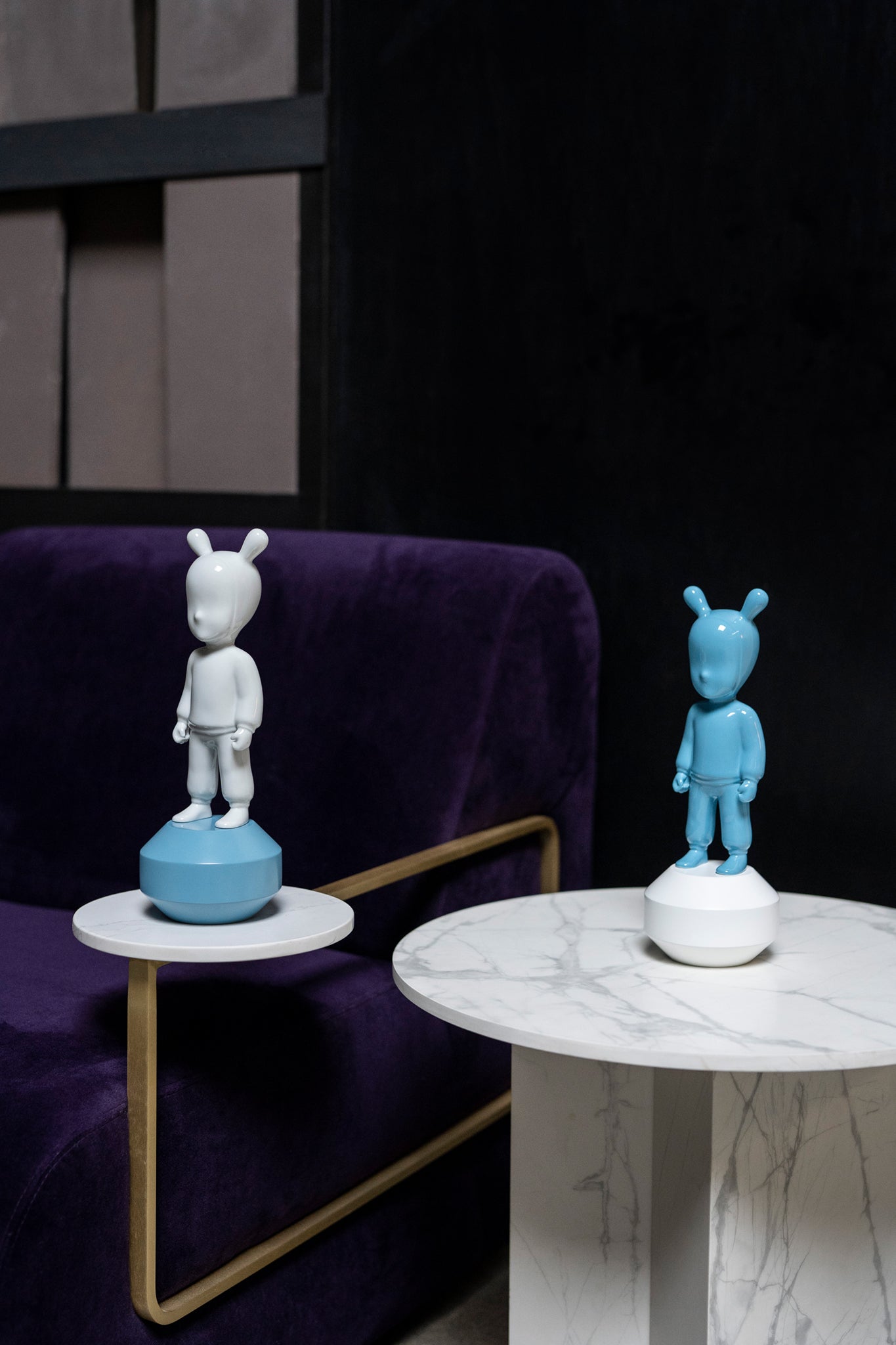 Deko Skulptur THE GUEST der Marke Lladró in diversen Farben und Größen