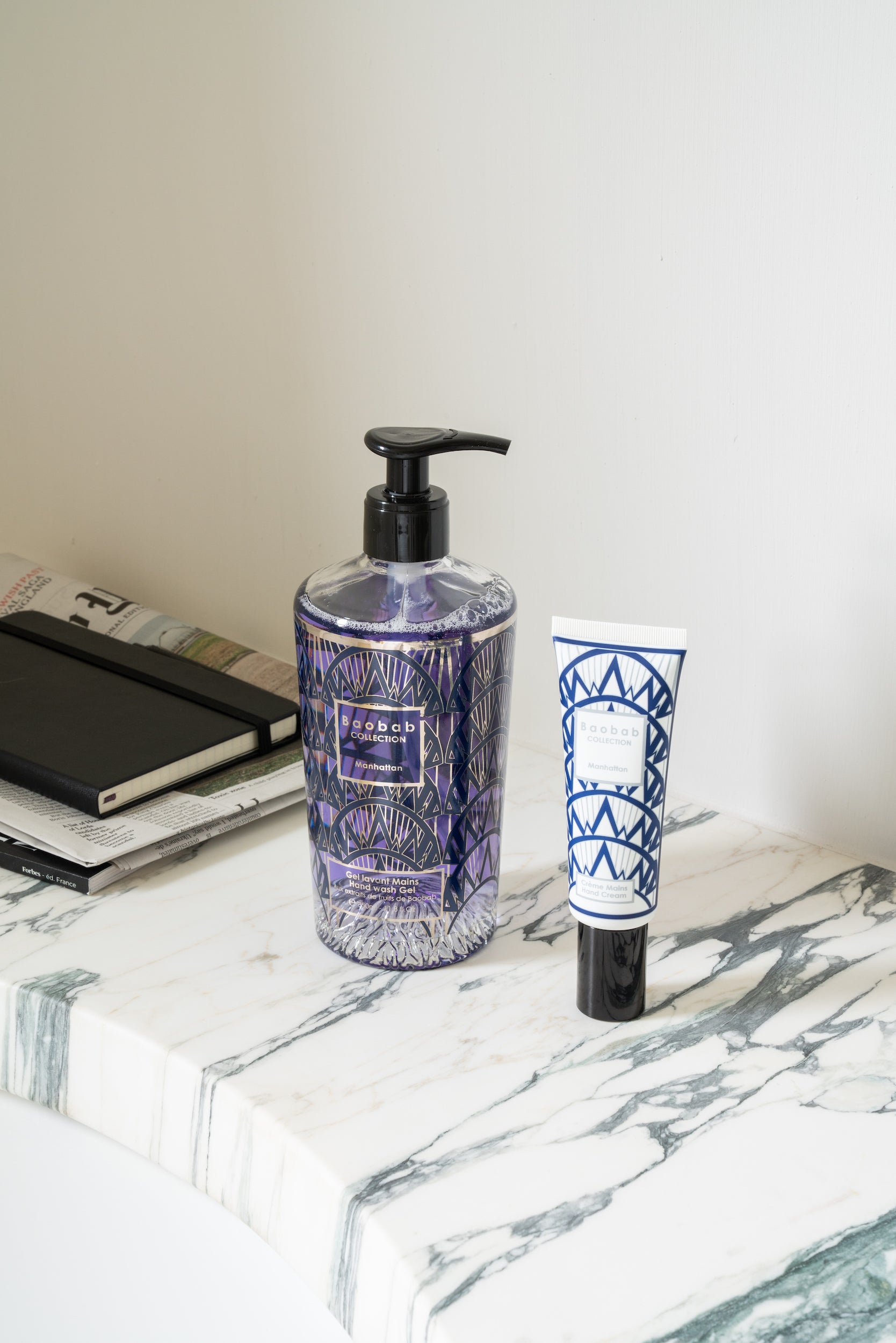 Handwaschgel Manhattan von Baobab
