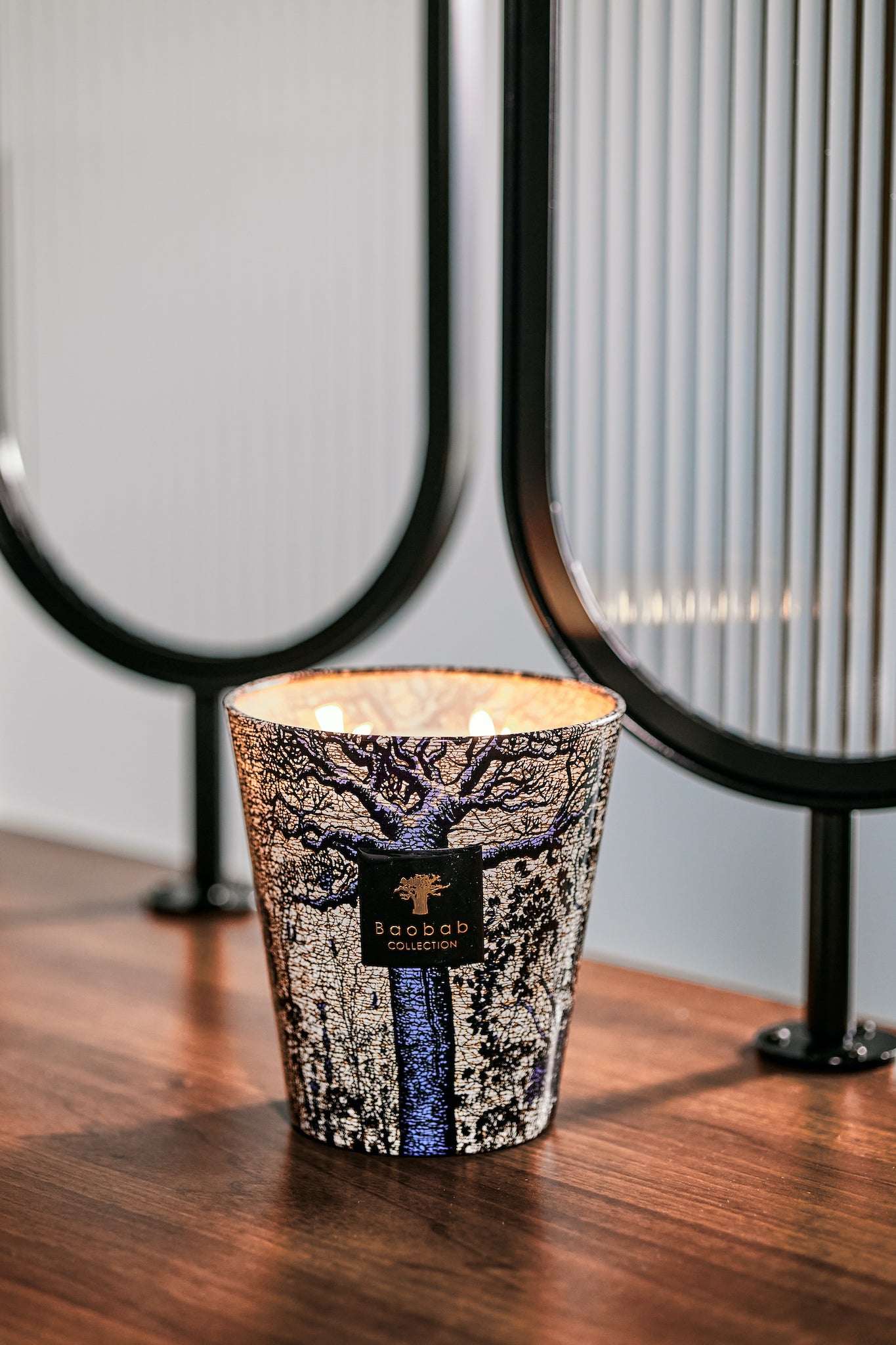 Scented candle Sacred Trees SEGUELA Max 16