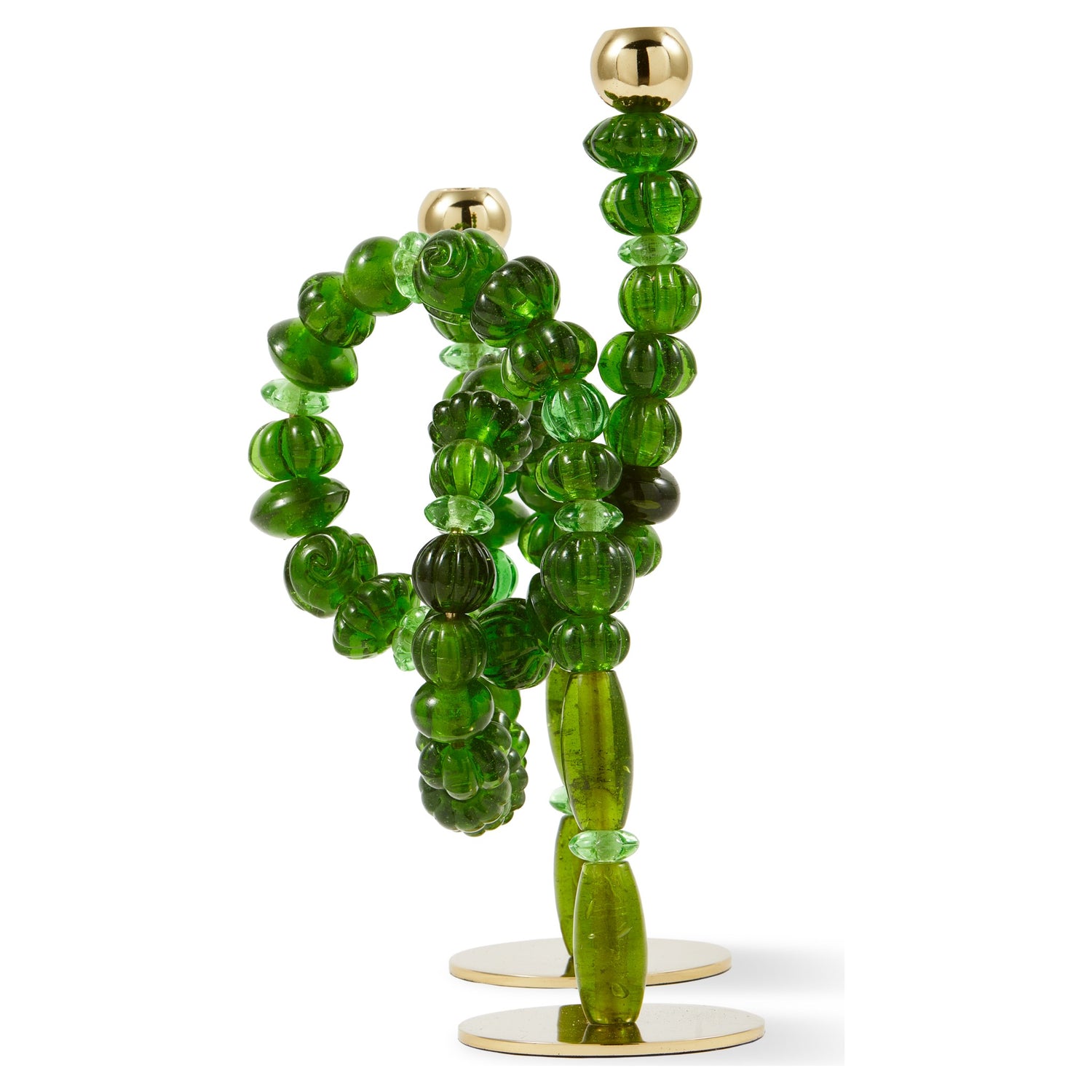 Beads Kerzenhalter Designobjekt für stilvolle Dekoration