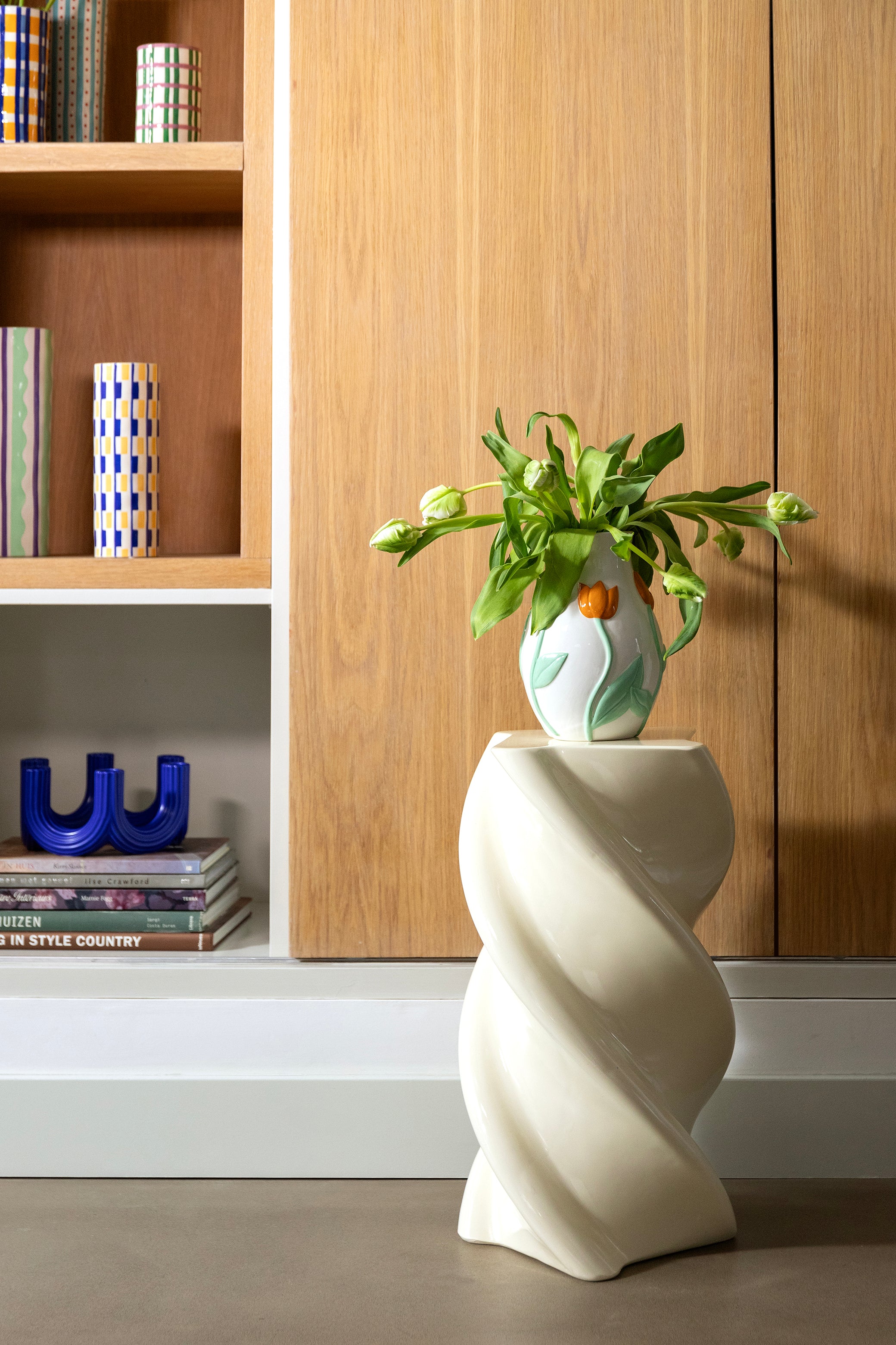 Dekoration von &k Amsterdam