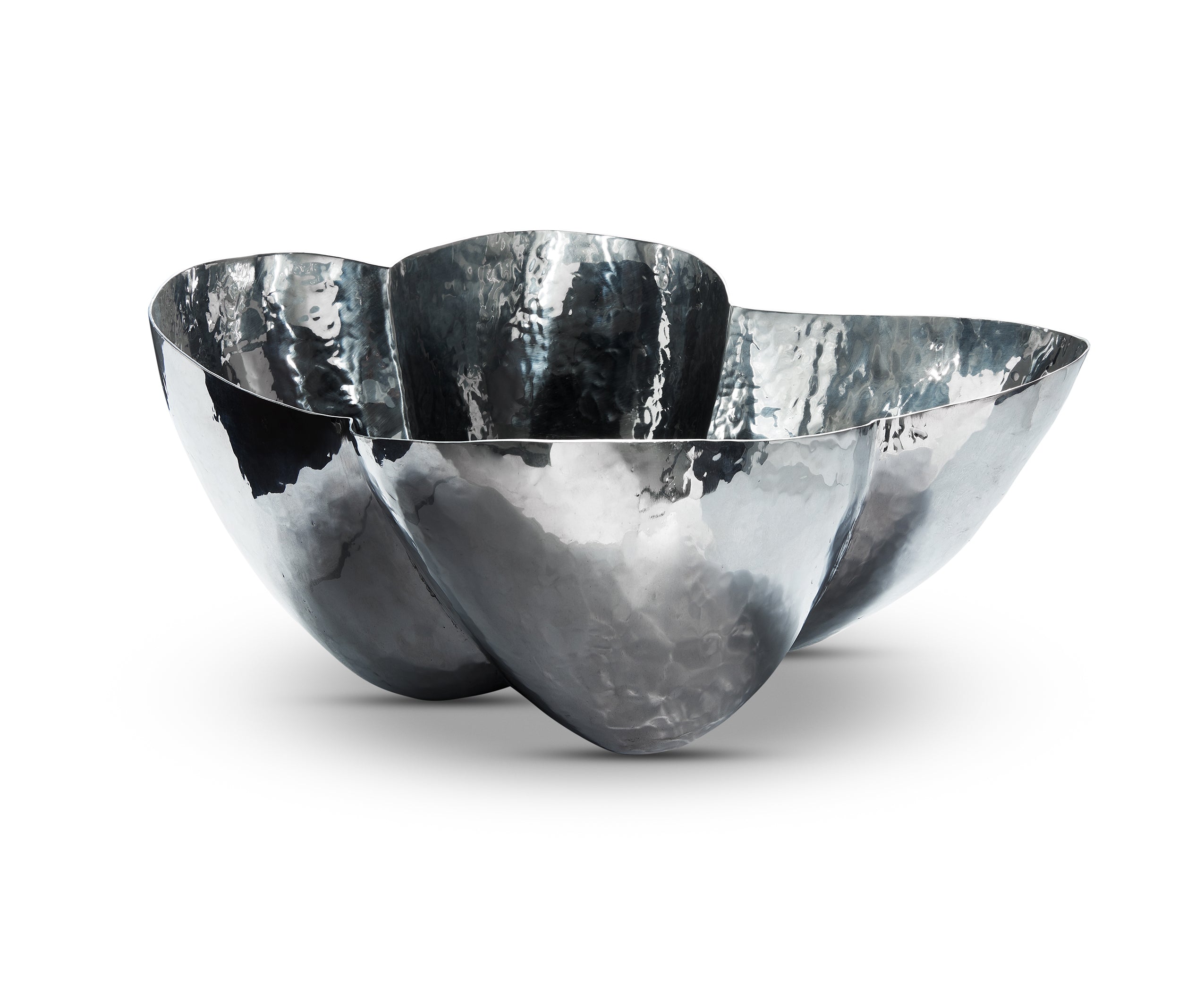 Schale Cloud Bowl in Polished Stainless Steel