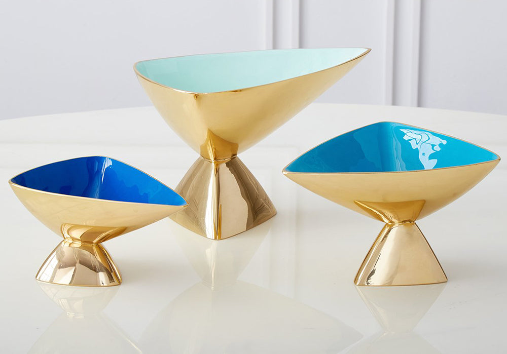 Dekoschale ANVIL Trio von Jonathan Adler