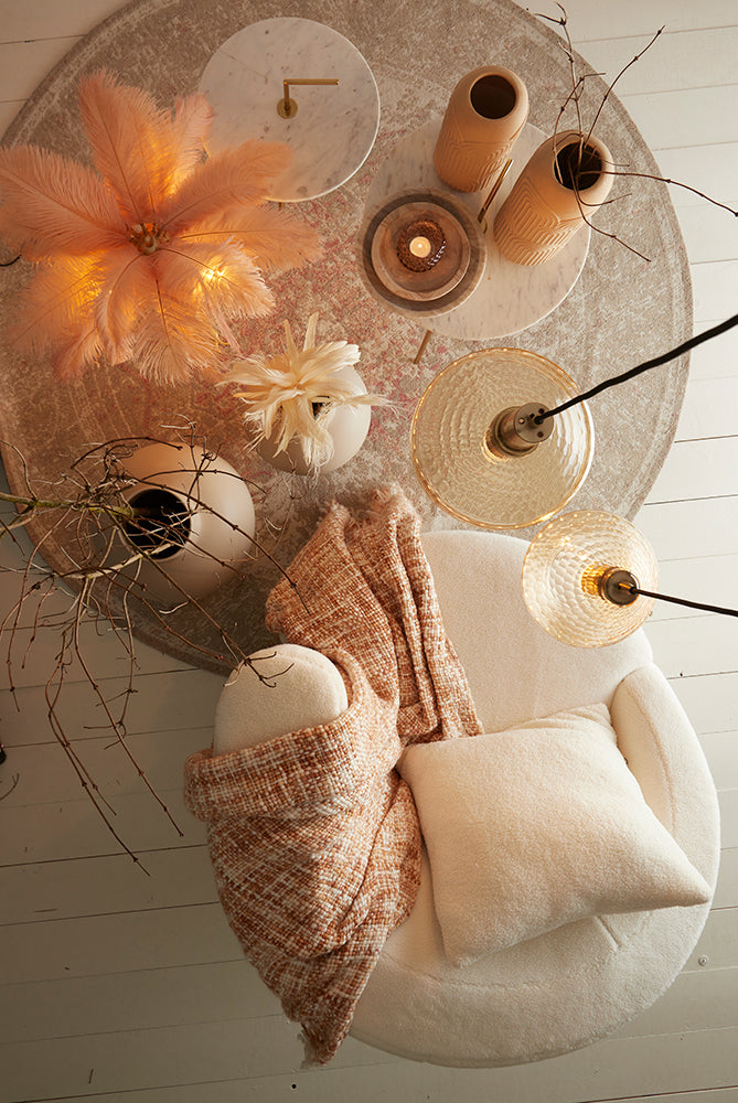 Schale NOUD von Light and Living