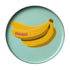 Dekotablett BANANAS