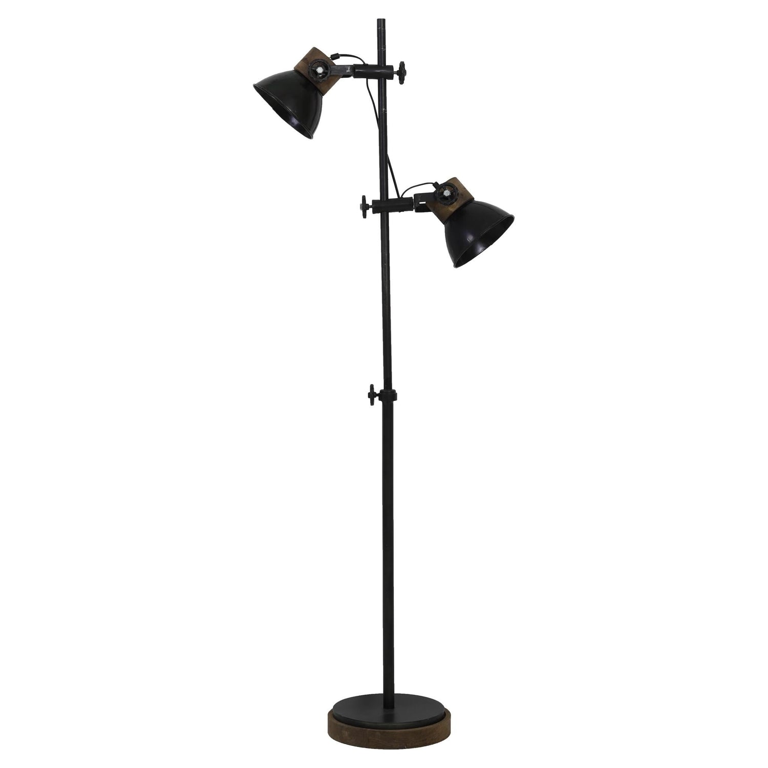 Stehleuchte JODY 40x30x165 cm für modernes Wohnzimmer