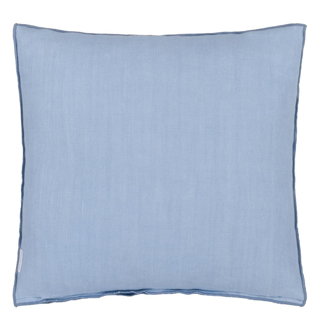 Kissen BRERA LINO CORNFLOWER & LAPIS der Marke Designers Guild