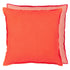 Kissen BRERA LINO NASTURTIUM & PAPAYA der Marke Designers Guild