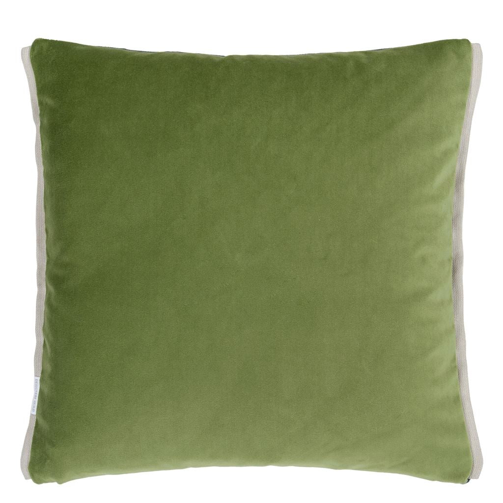 Kissen VARESE PRUSSIAN & GRASS der Marke Designers Guild