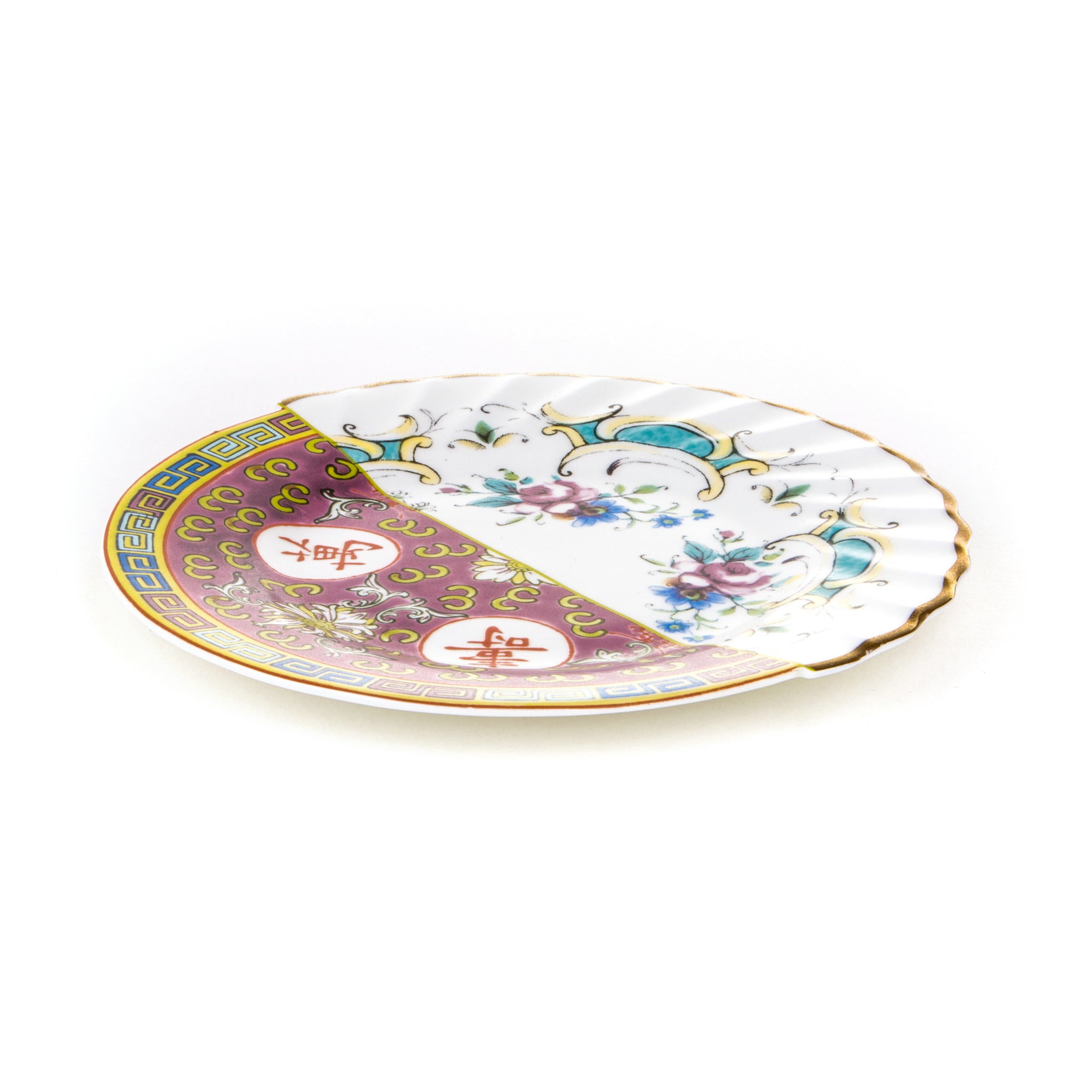 Dessertteller EUDOSSIA von Seletti