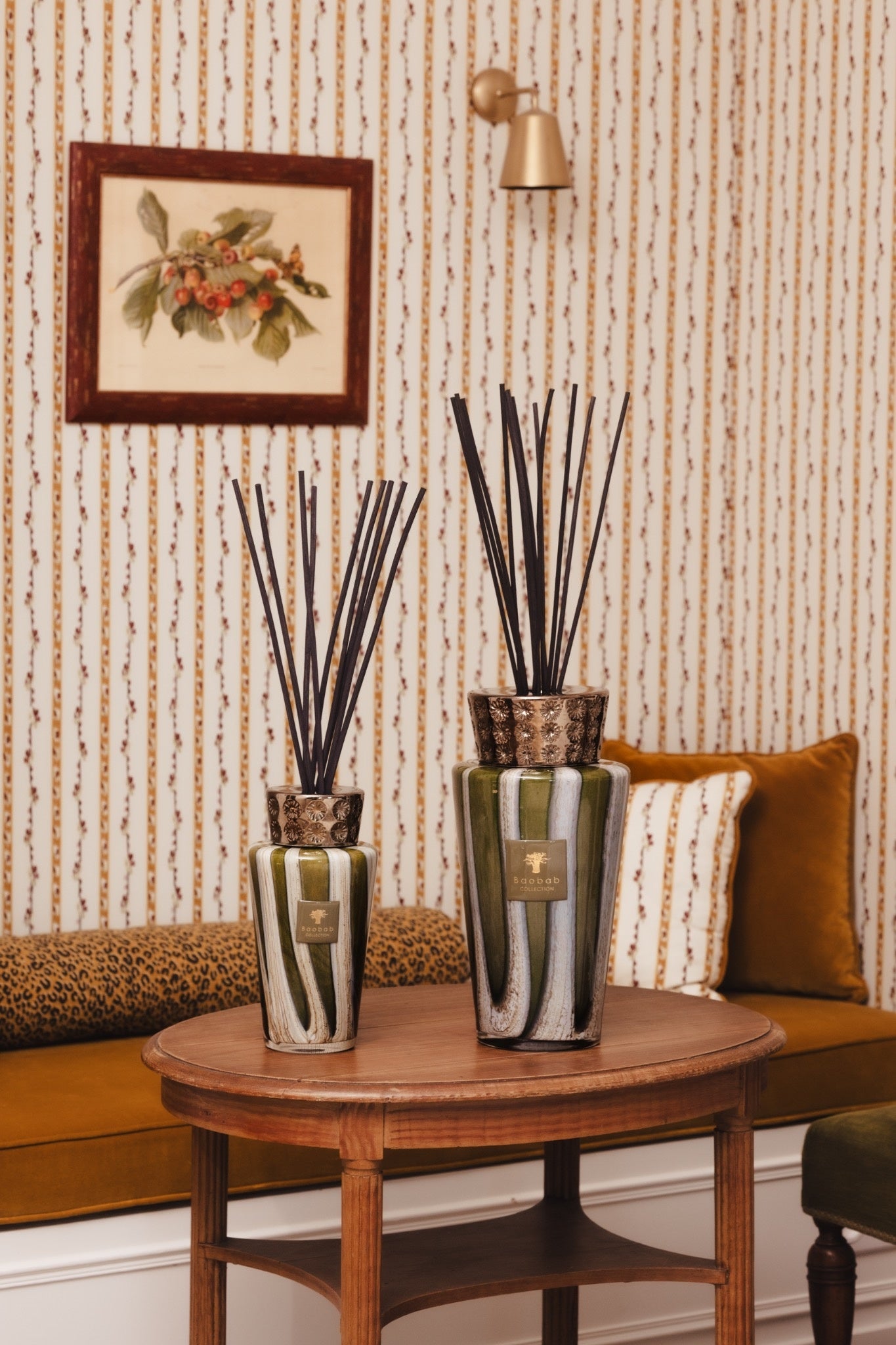 Baobab Collection – Totem Raumdiffuser Woods Sherwood - Wohnraum