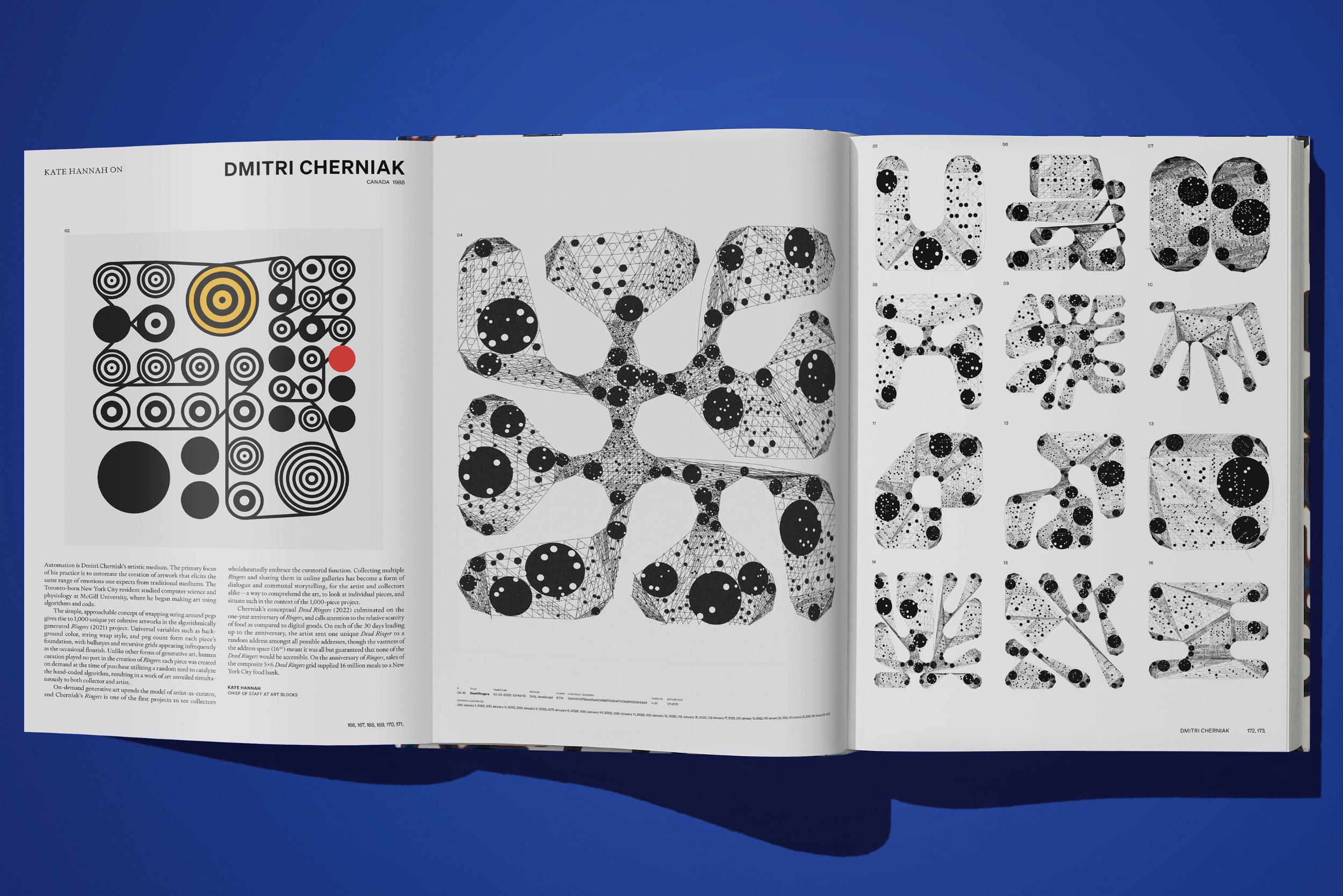 On NFTs. The Hard Code Edition - exclusive & limited