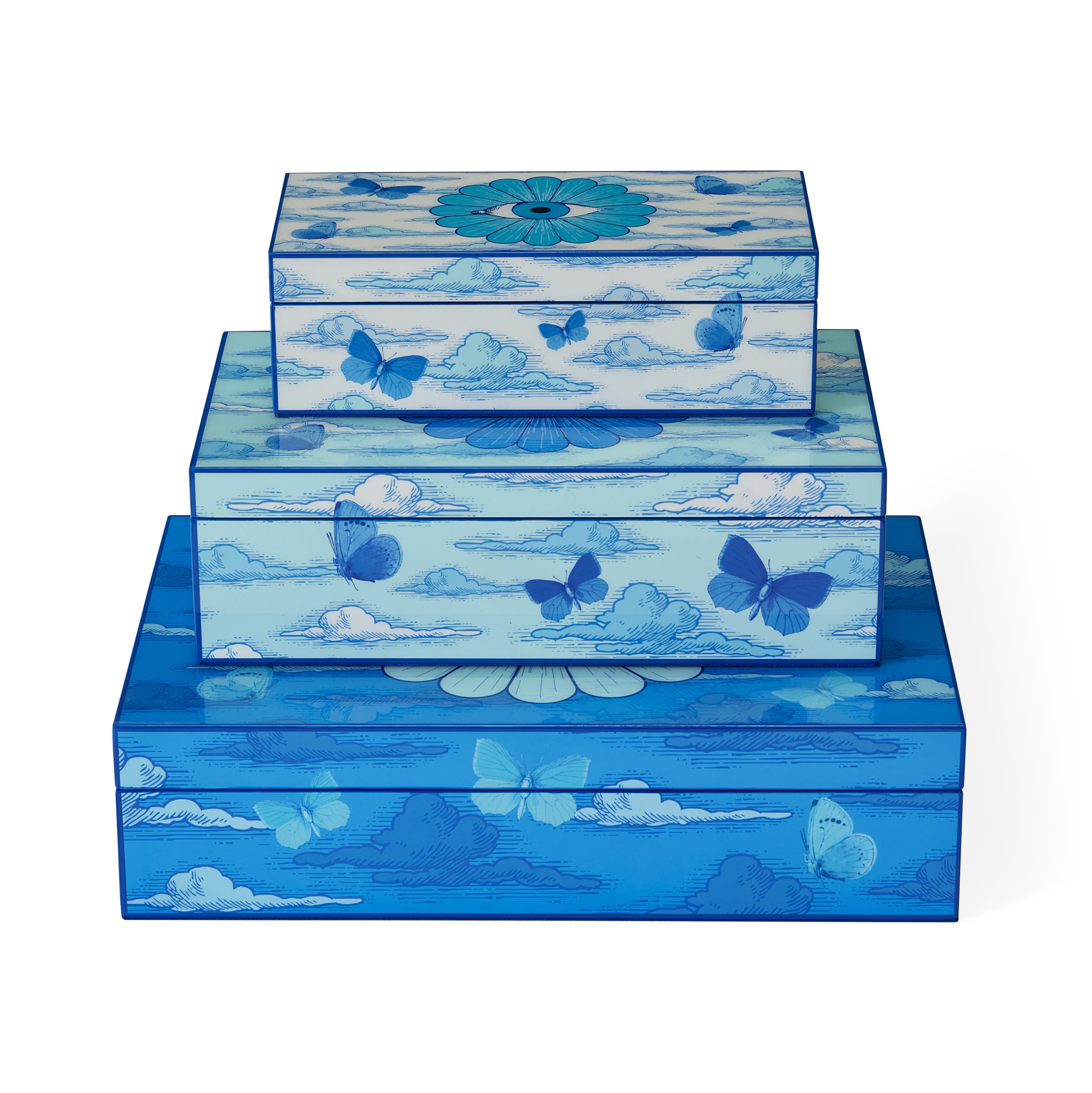 Dekorative Boxen DRUGGIST von Jonathan Adler