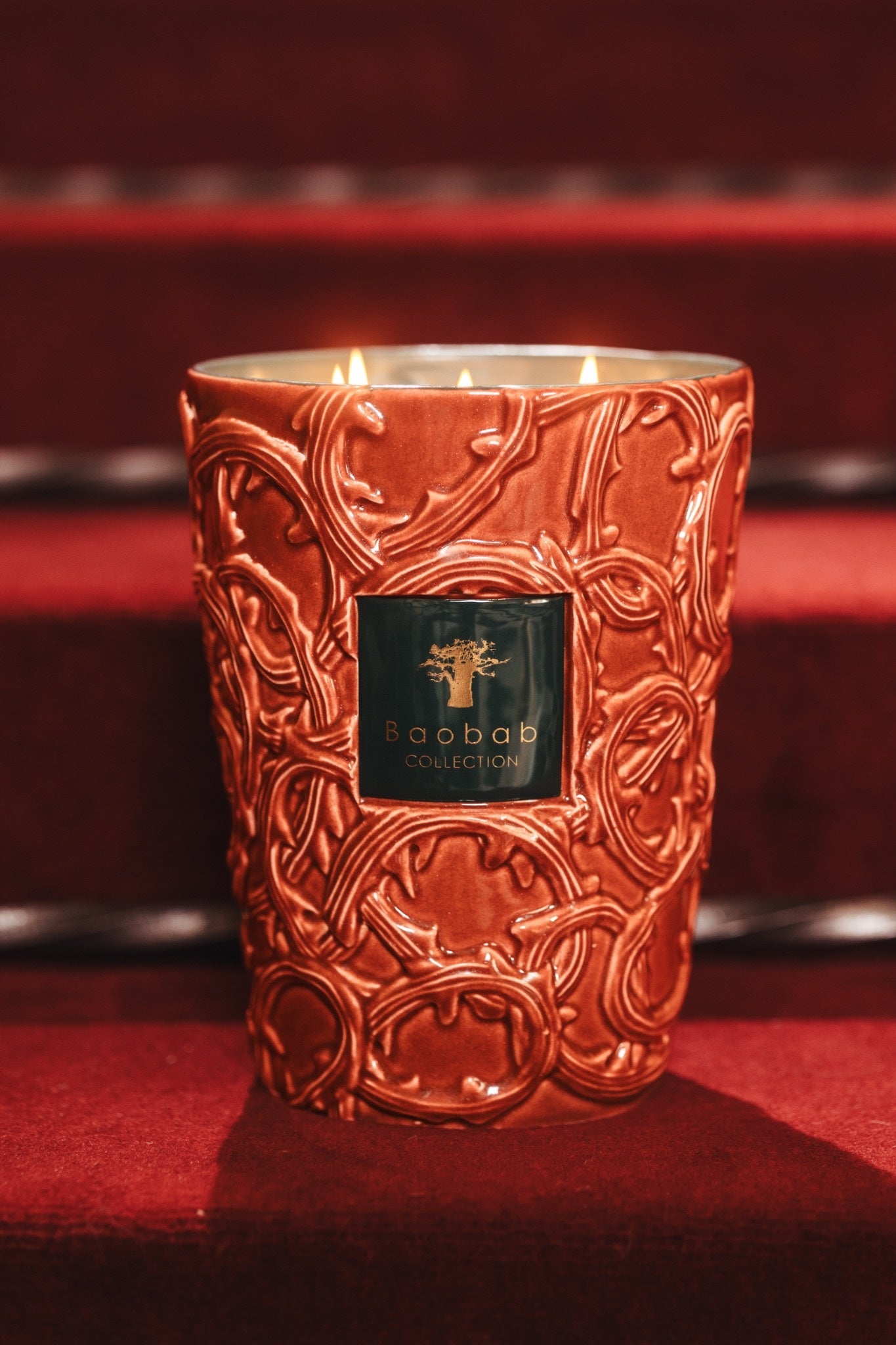 Baobab Collection – Duftkerze Brame Artemis