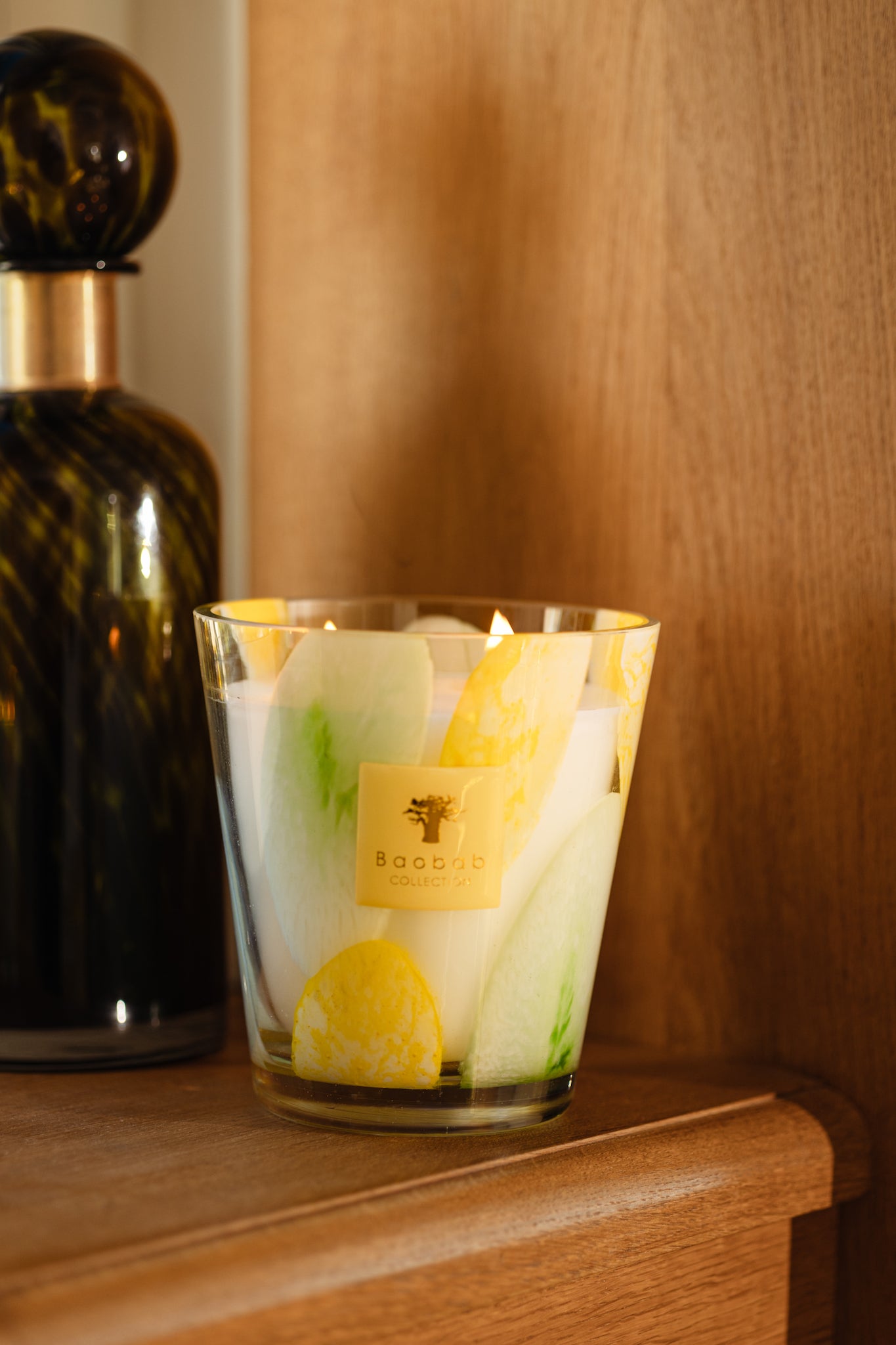 Baobab Collection –Duftkerze Santo Sospir