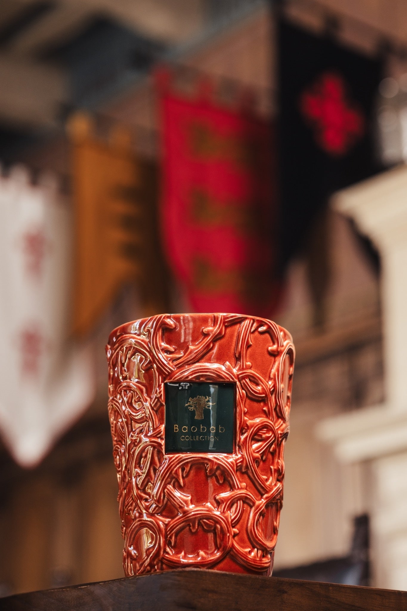 Baobab Collection – Duftkerze Brame Artemis MAX 24