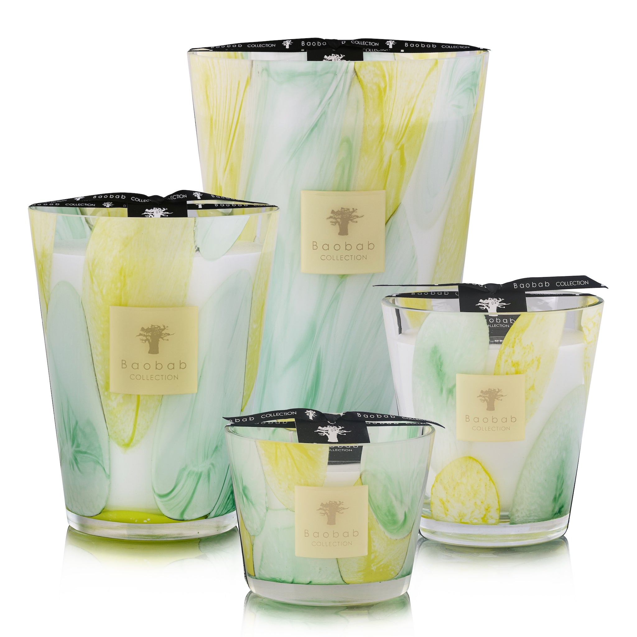 Baobab Collection Duftkerzen – Villa Leopolda (Limited Edition)