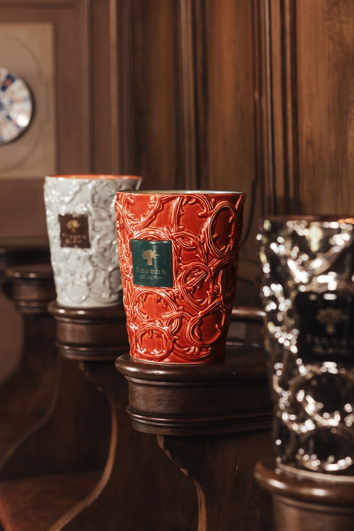 Baobab Collection – Duftkerze Brame Kollektion