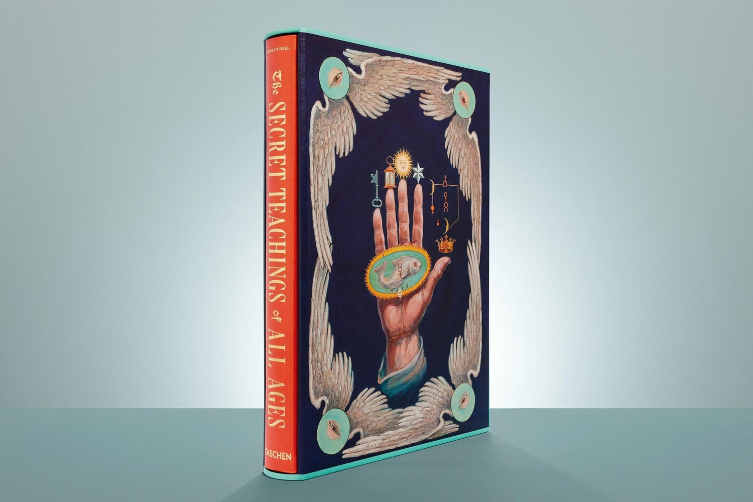 Detailansicht Secret Teachings of All Ages in Baby Sumo Edition