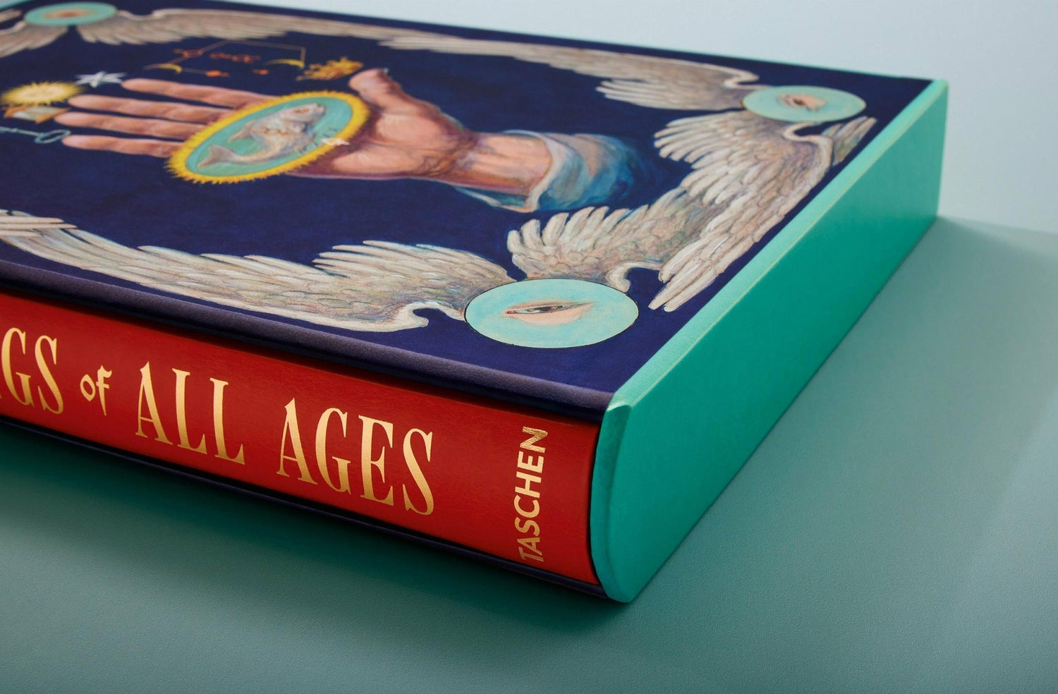 Exklusive Secret Teachings of All Ages Edition von TASCHEN