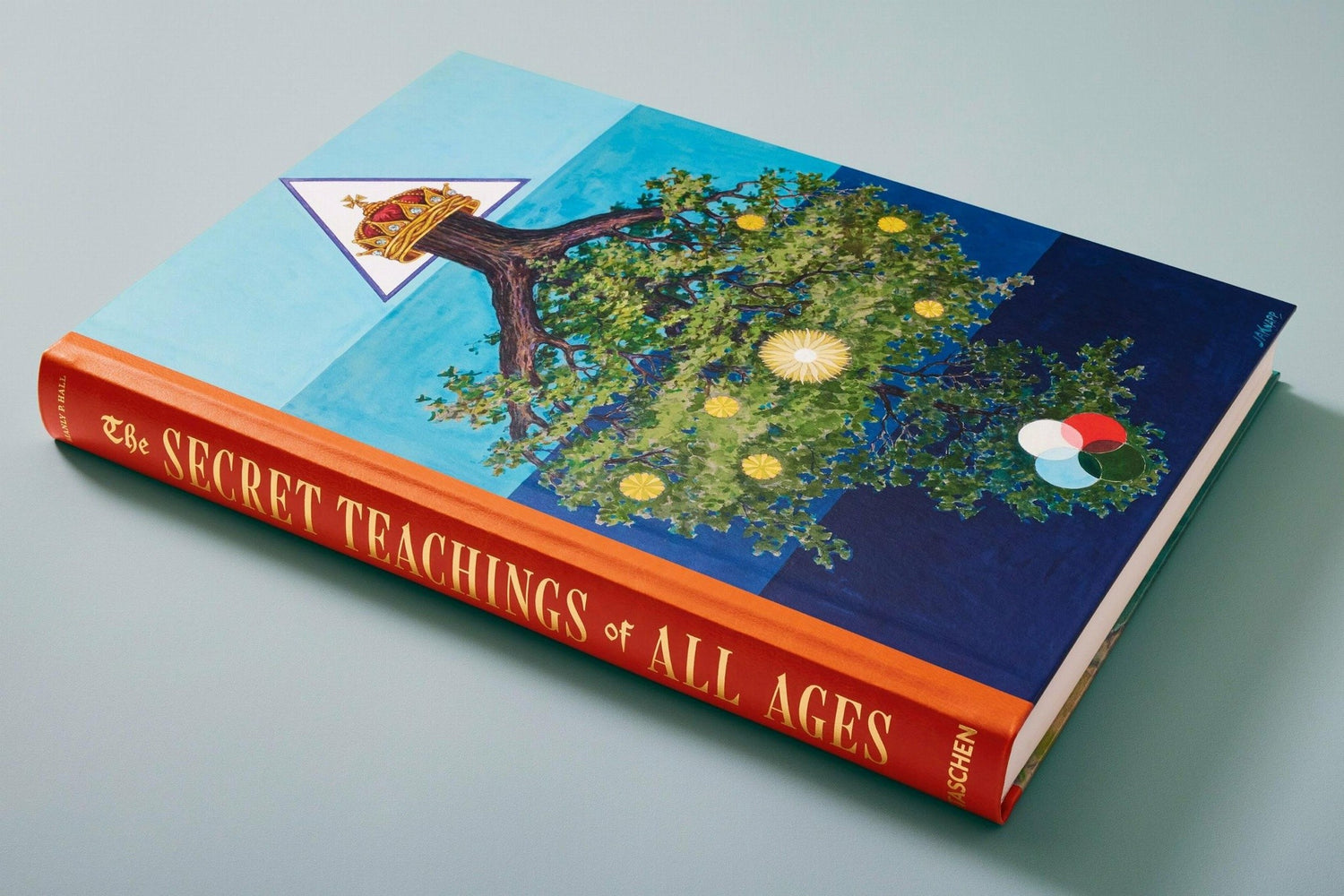 Limitierte Ausgabe Secret Teachings of All Ages im Schuber