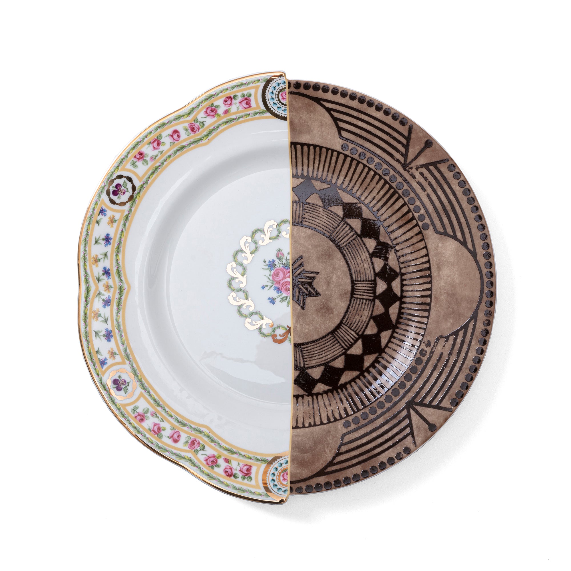 Essteller Hybrid HOBYO von Seletti