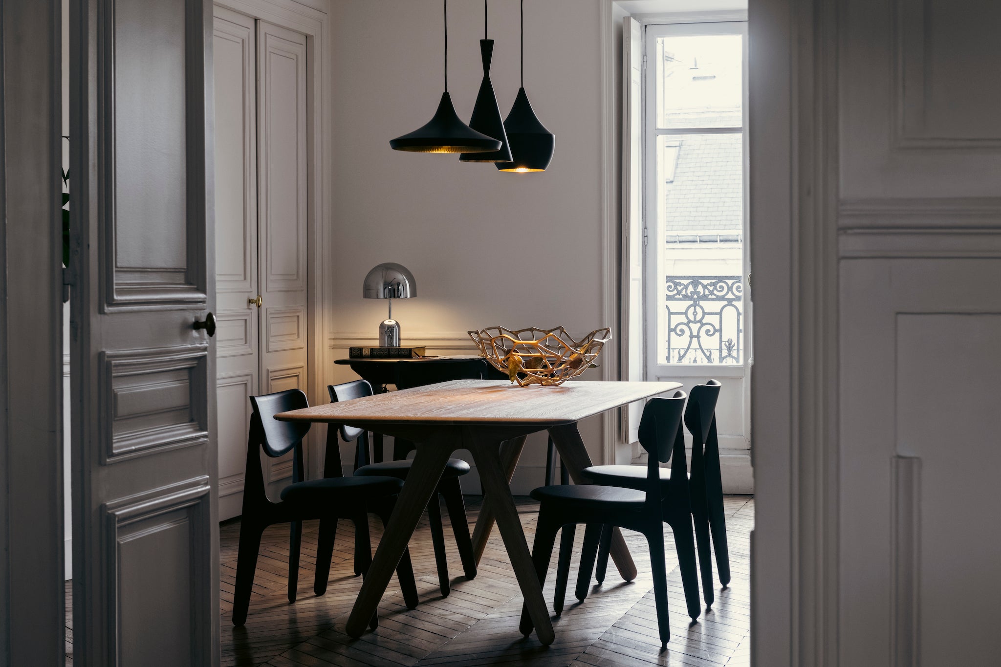 Esszimmer Interior von Tom Dixon