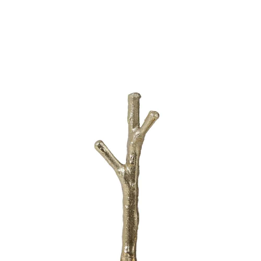Etagere TRESA gold