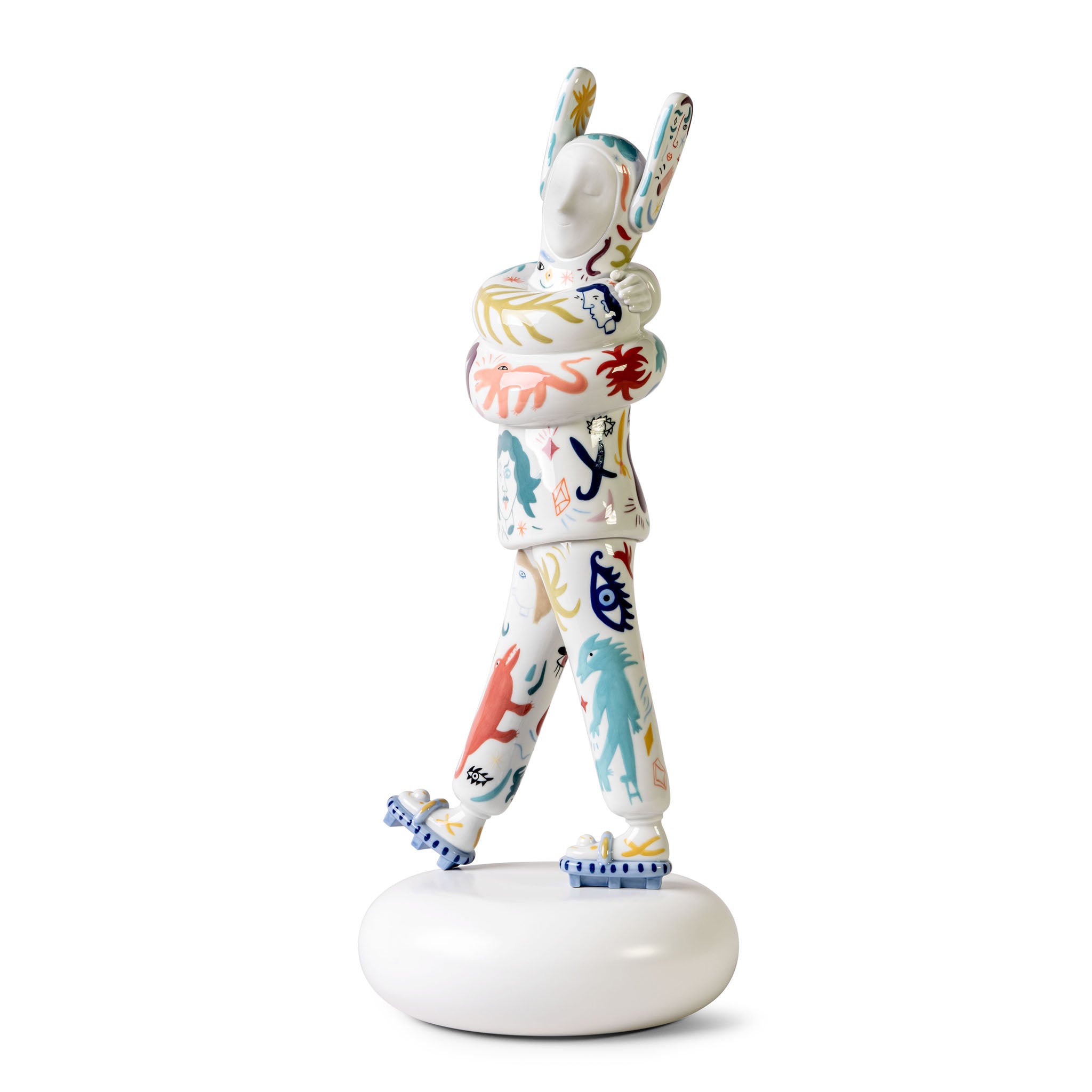Figur EMBRACED – Limitierte Edition von Lladró