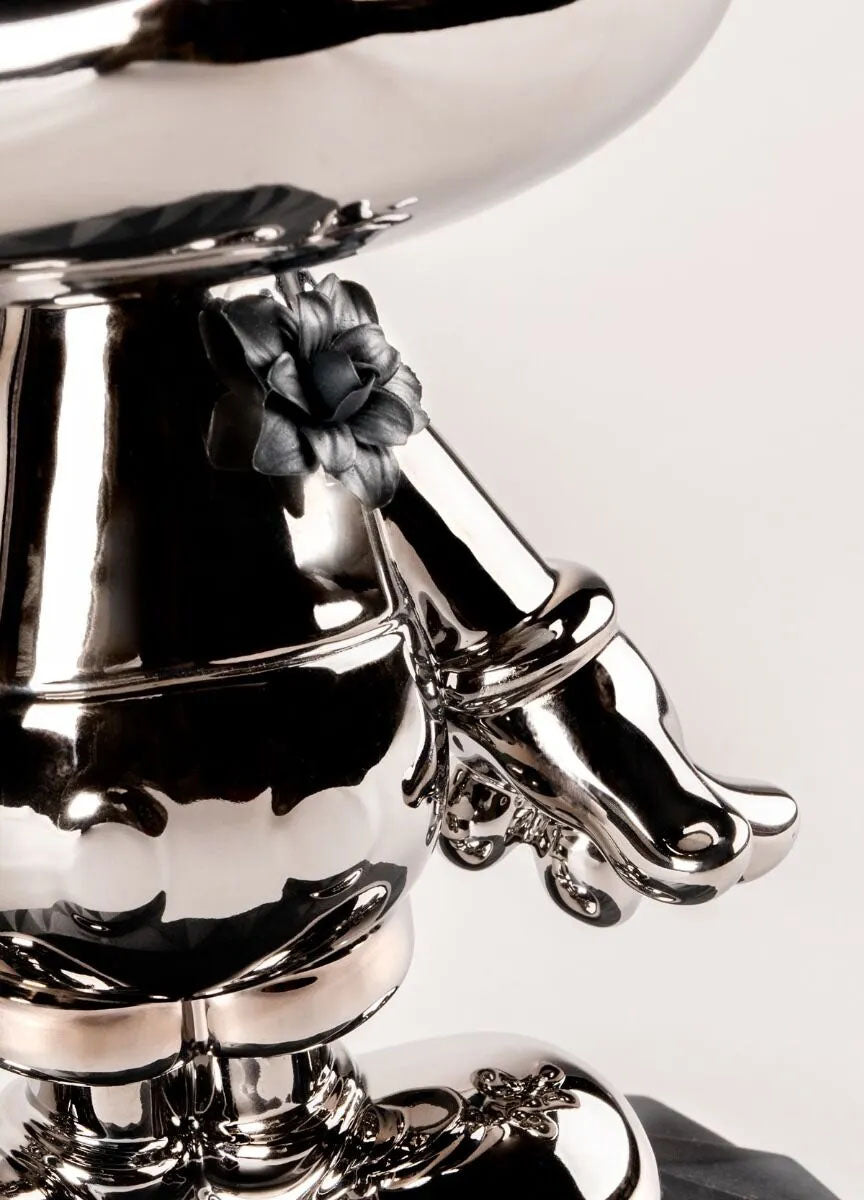 Figur MICKEY MOUSE in Platinum von Lladró