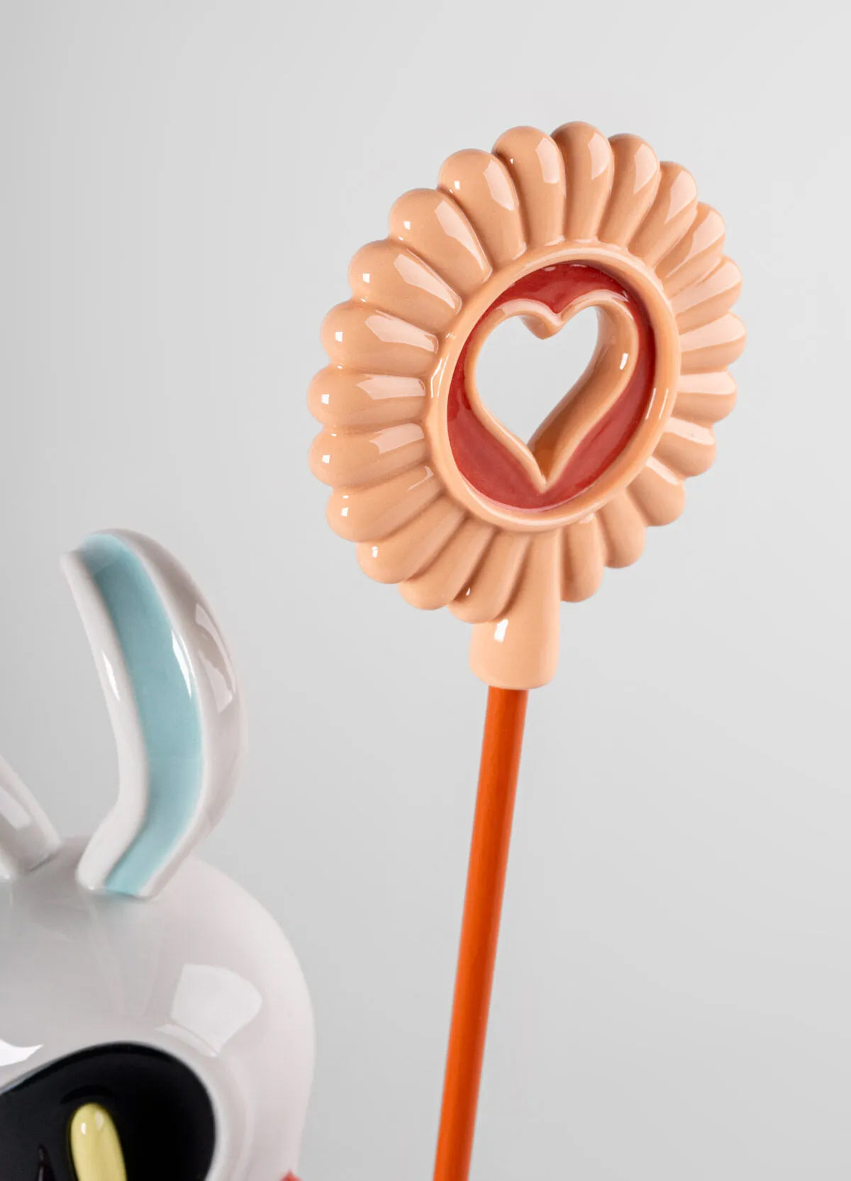 Figur SOUL RIDER – Limitierte Edition von Lladró